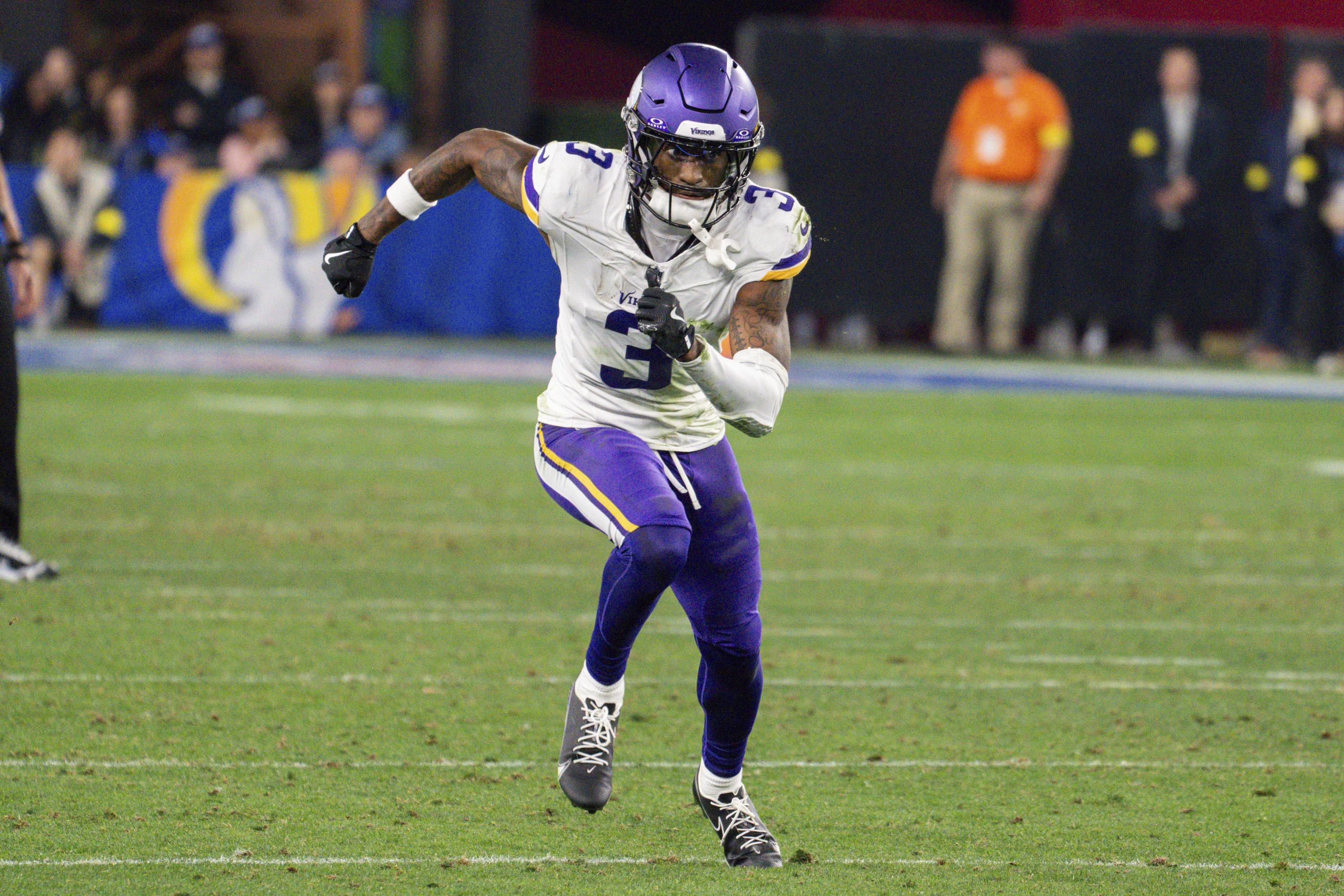 Vikings Rams Football