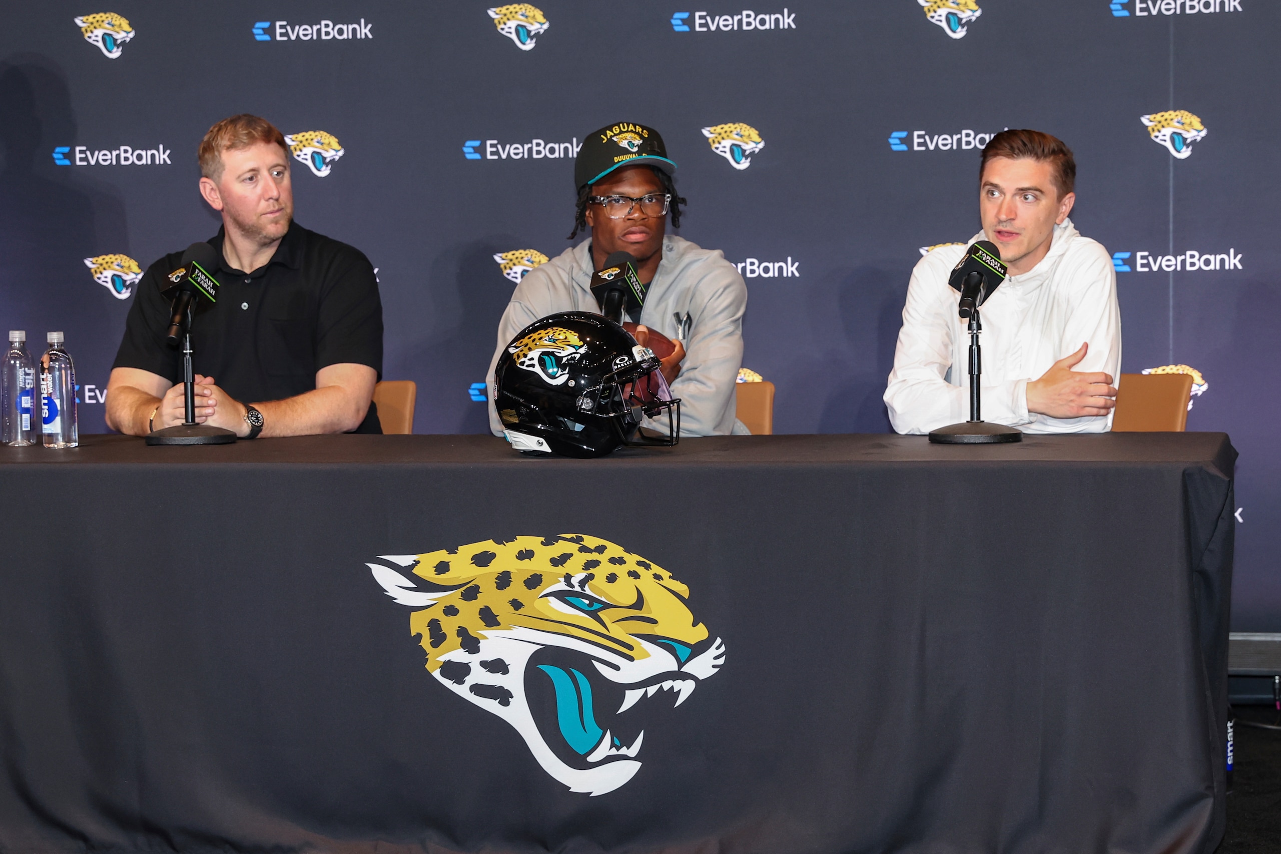 Jaguars Draft Football