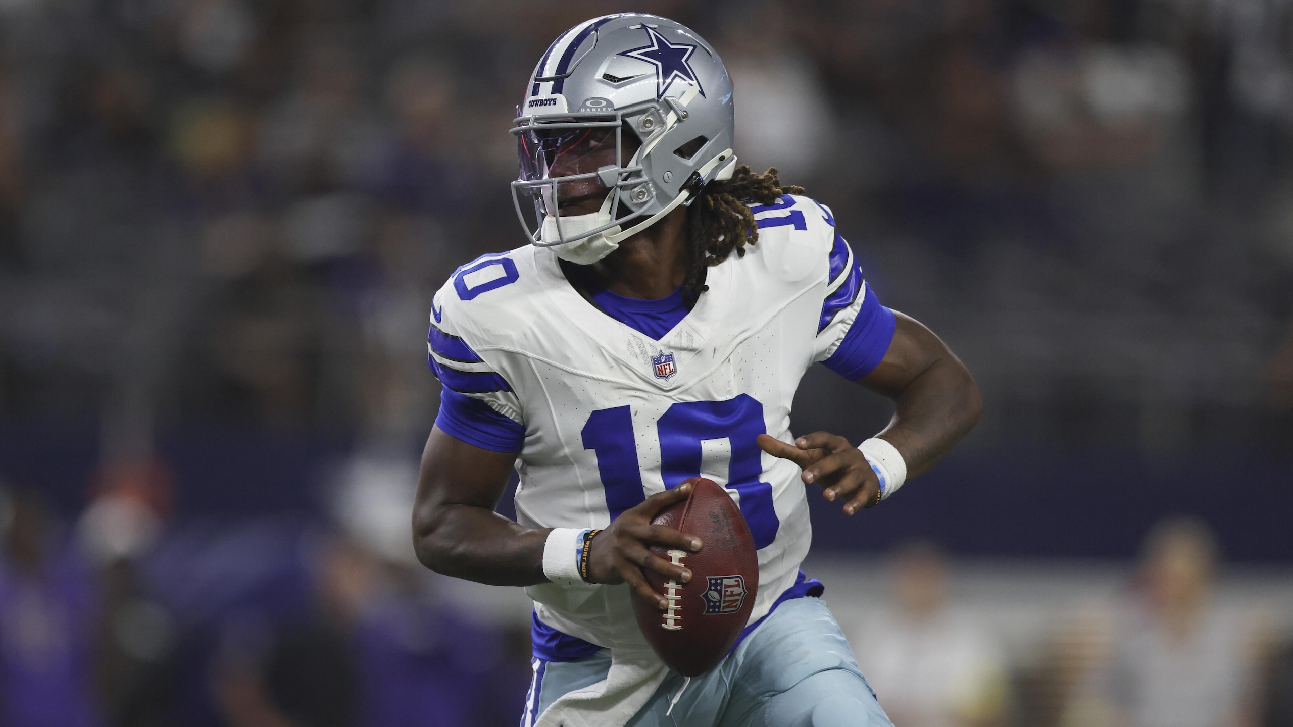 Ravens Cowboys Football
