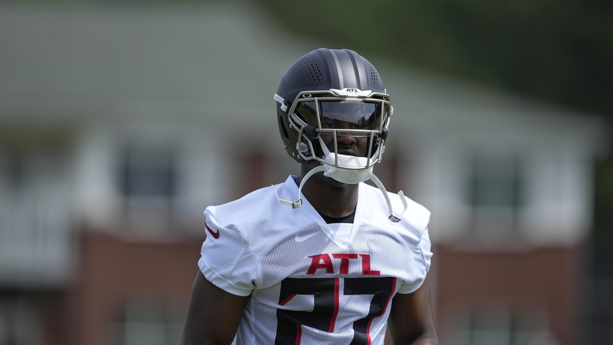 Falcons Rookie Camp Football