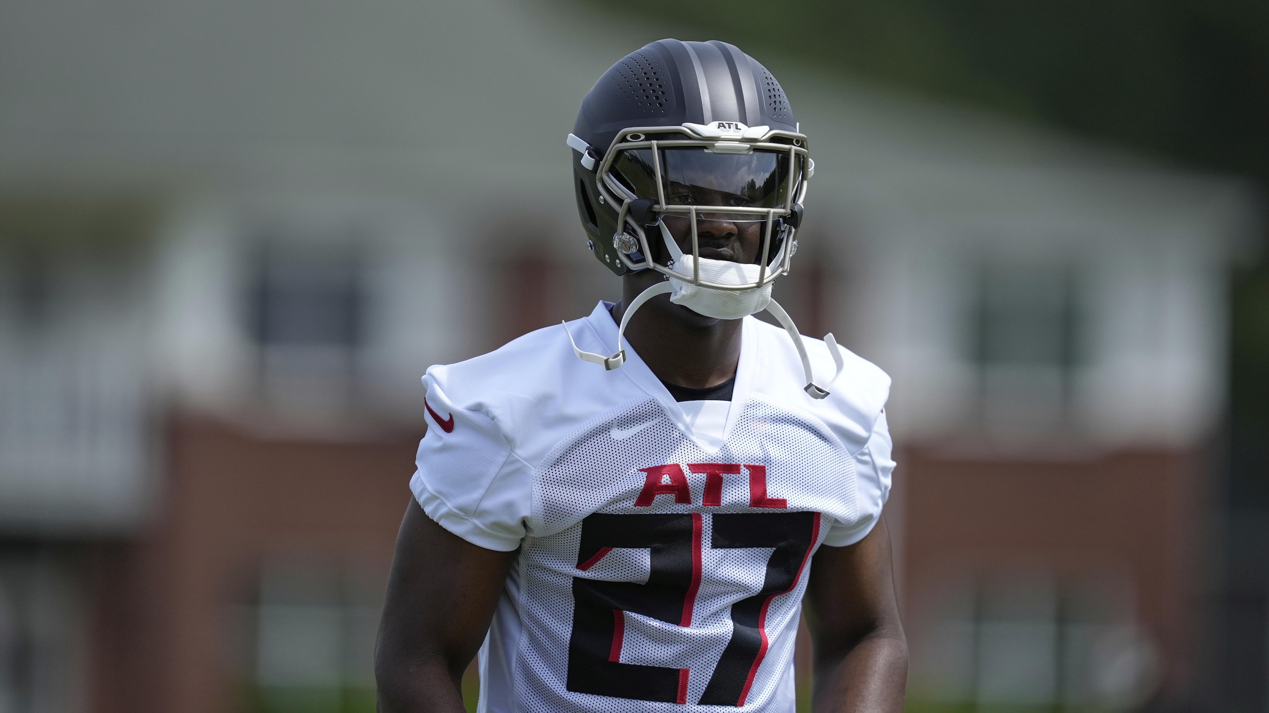 Falcons Rookie Camp Football