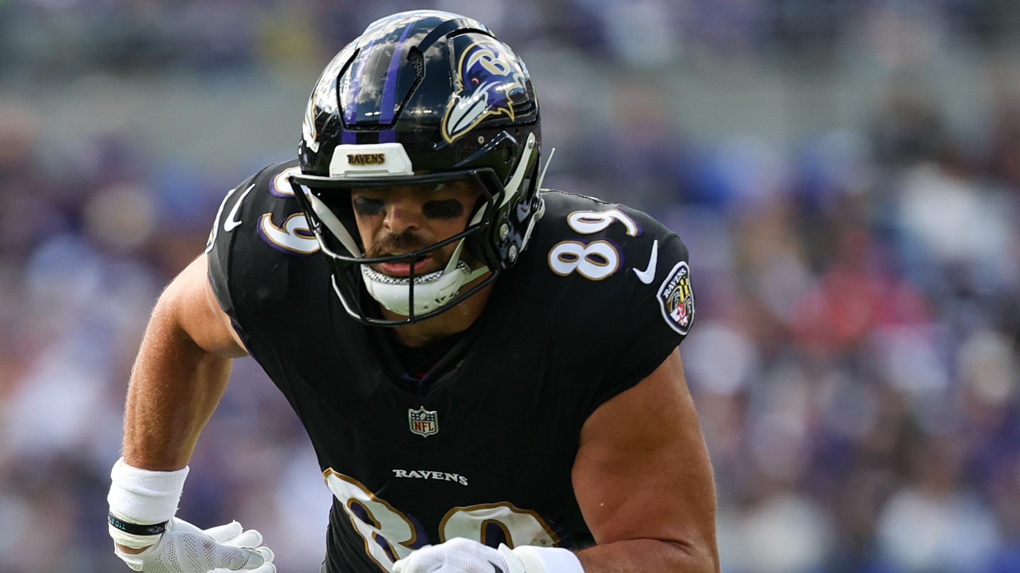 Bears Ravens Football