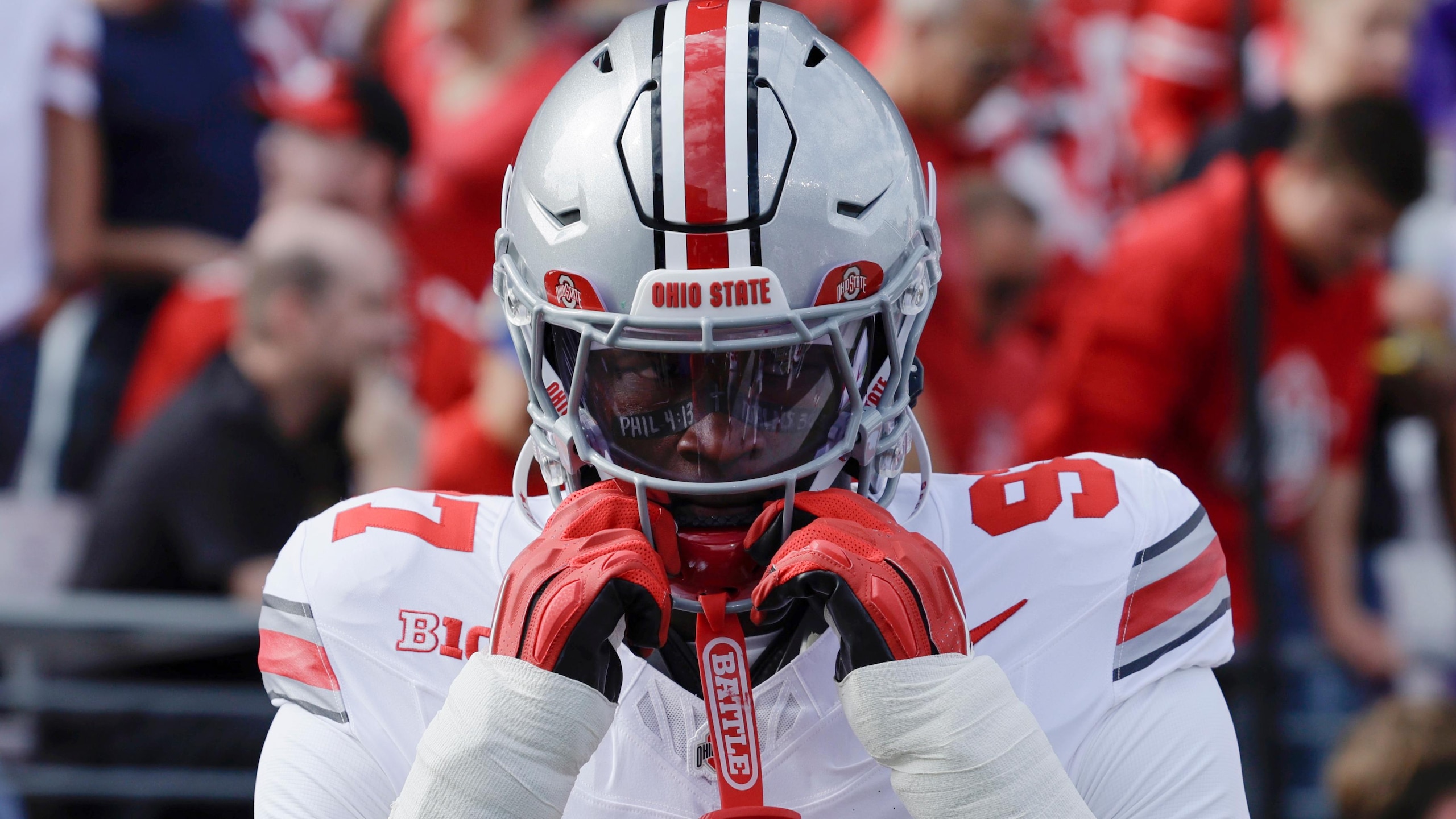 Ohio St Washington Football