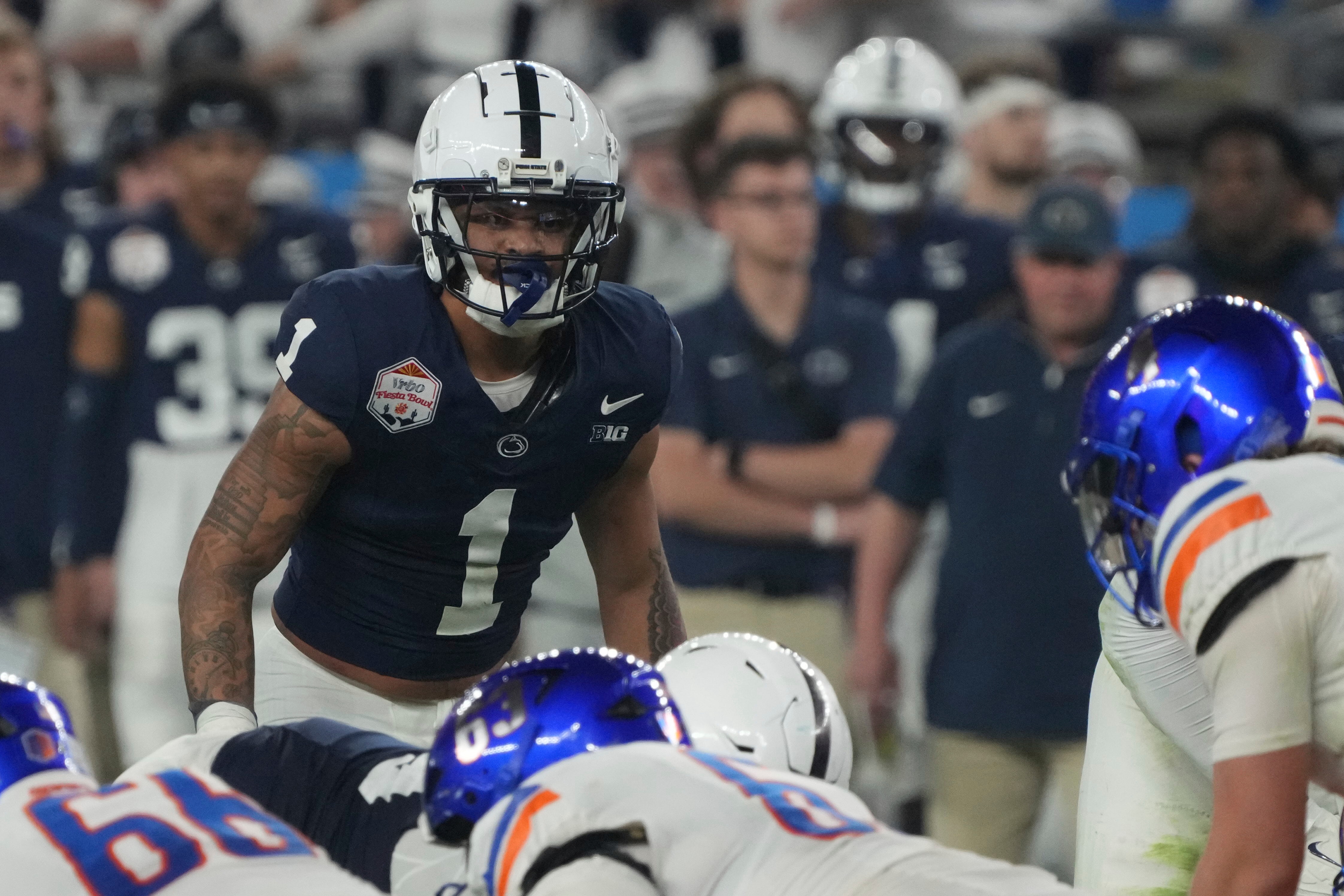 Jaylen Reed Nfl Draft 2025 Scouting Report For Houston Texans S