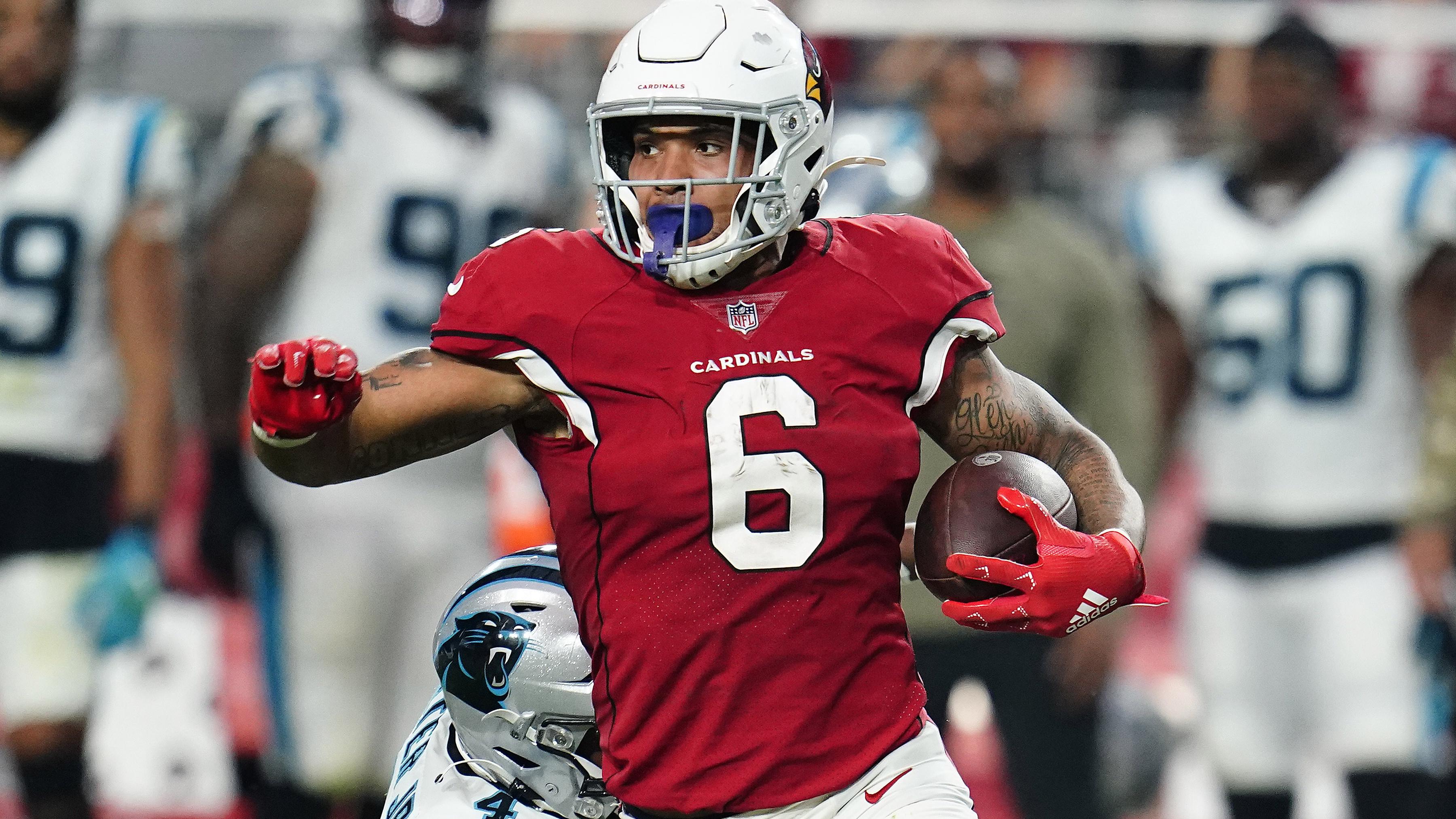 Panthers Cardinals Football