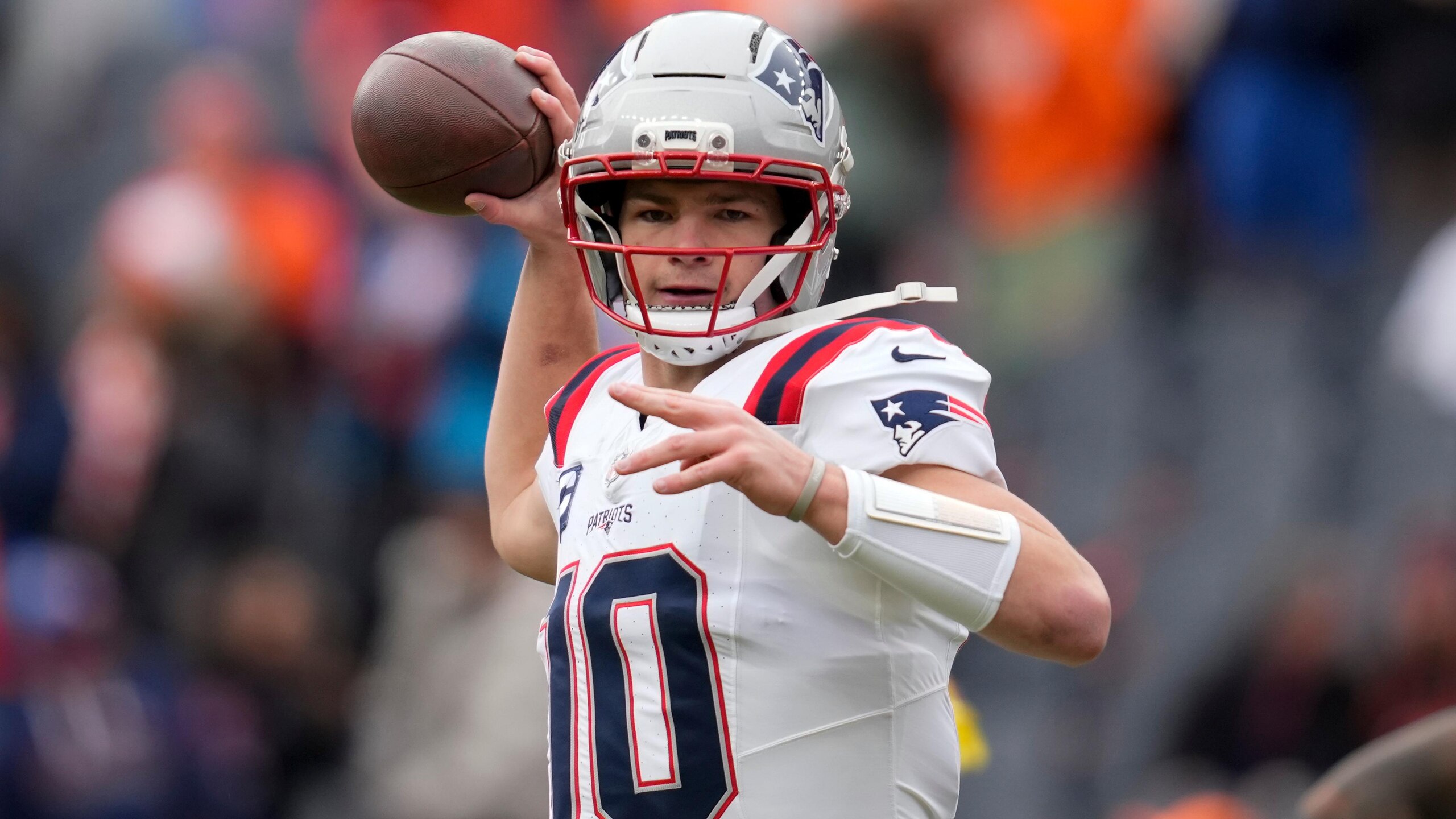 Patriots Broncos Football