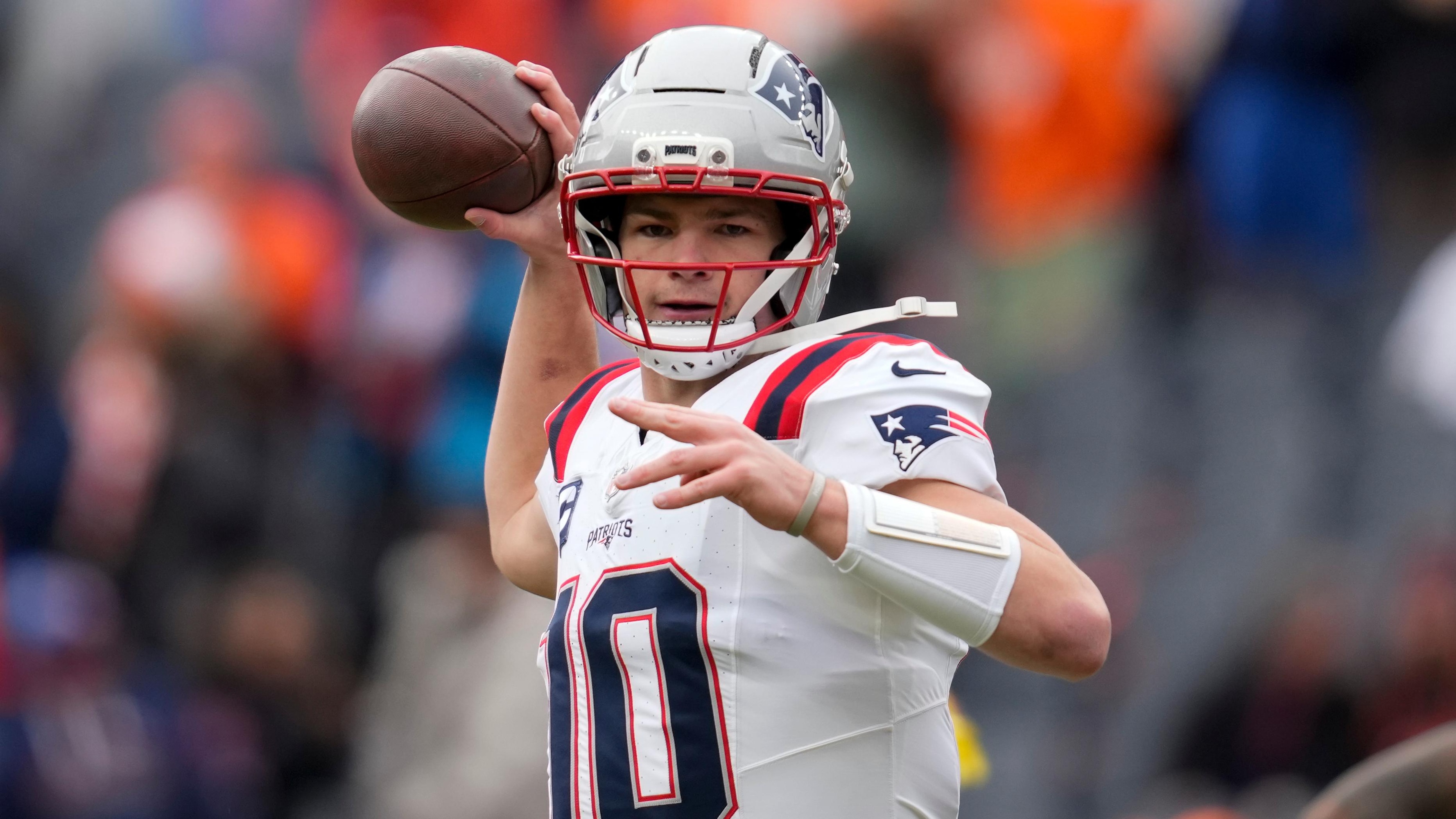 Does Drake Maye Earn Contract Bonus for Patriots' Super Bowl Berth? Explaining NFL Rookie Deals