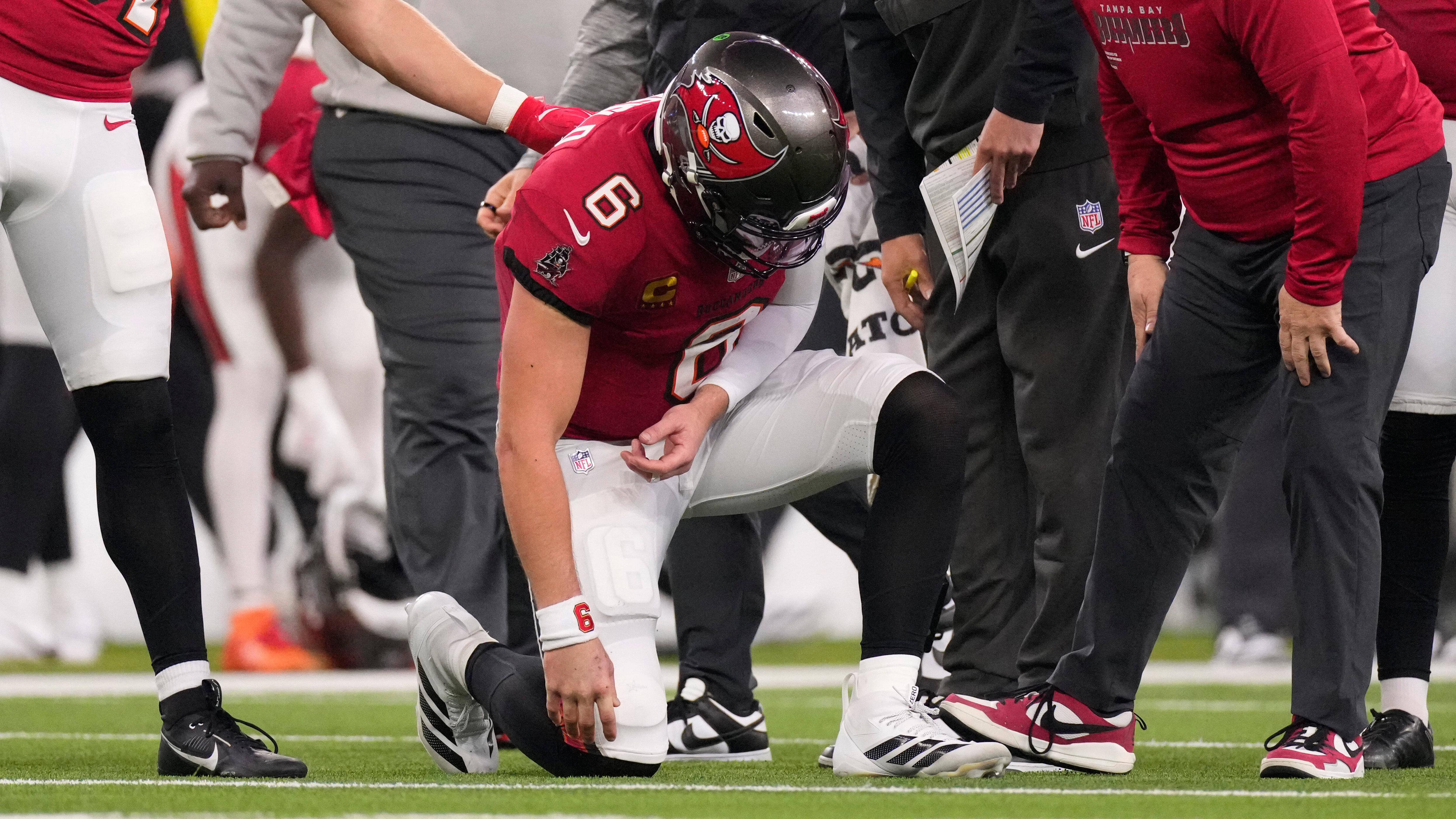 Buccaneers Rams Football