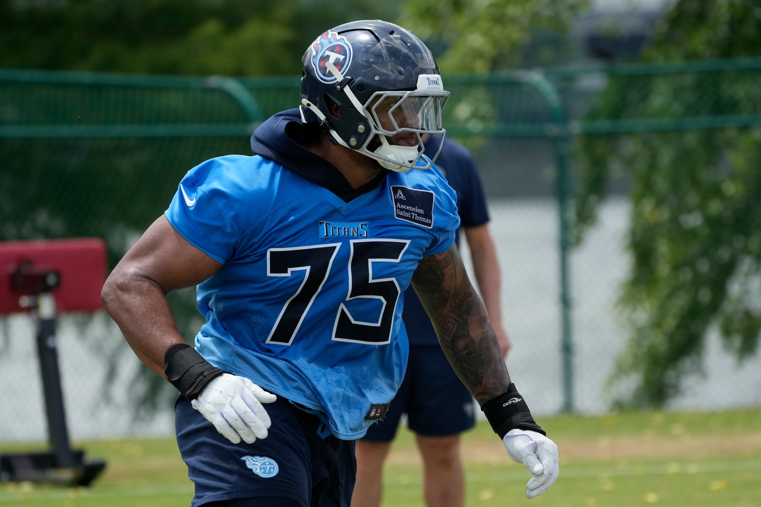 Titans Football
