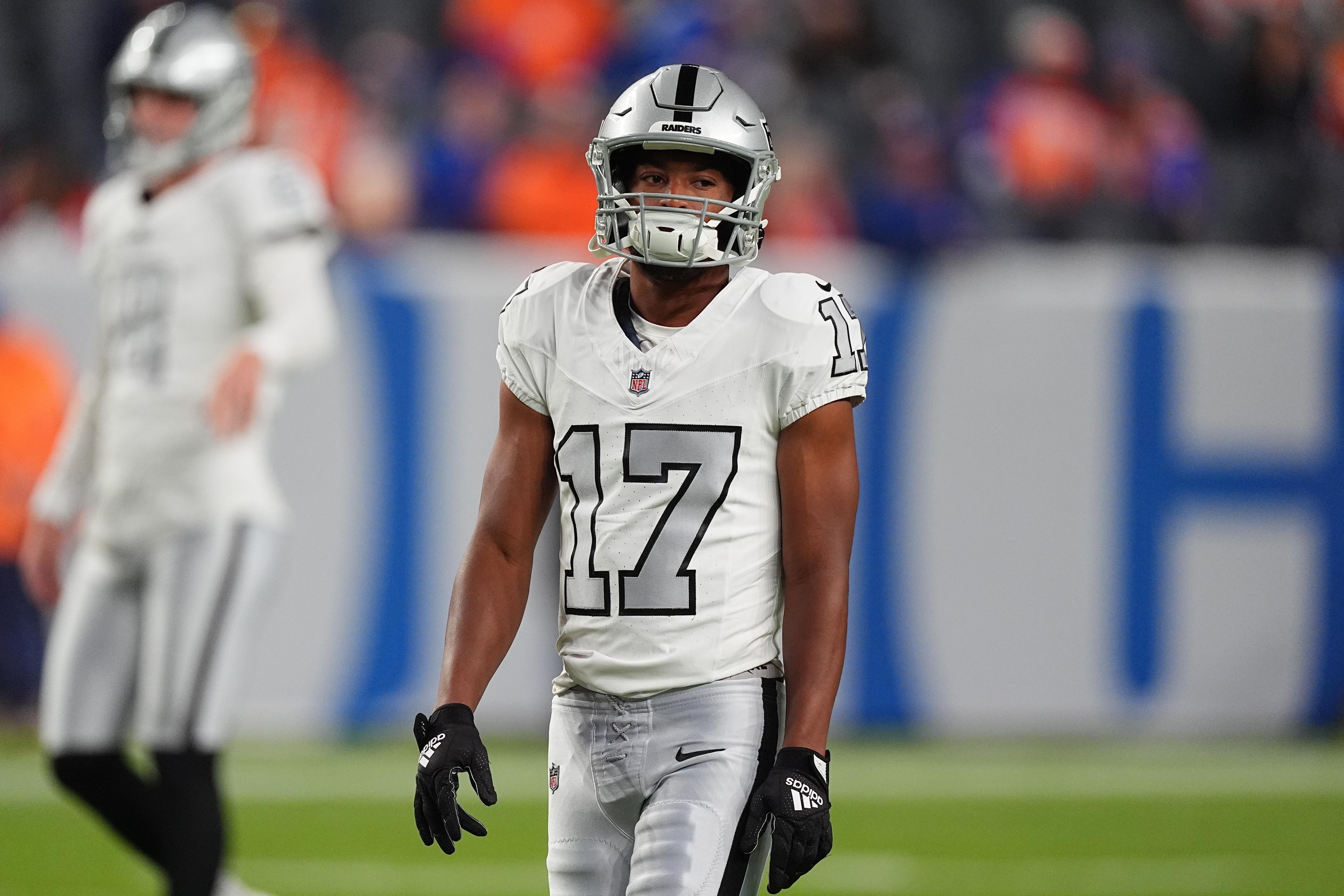 Raiders Broncos Football