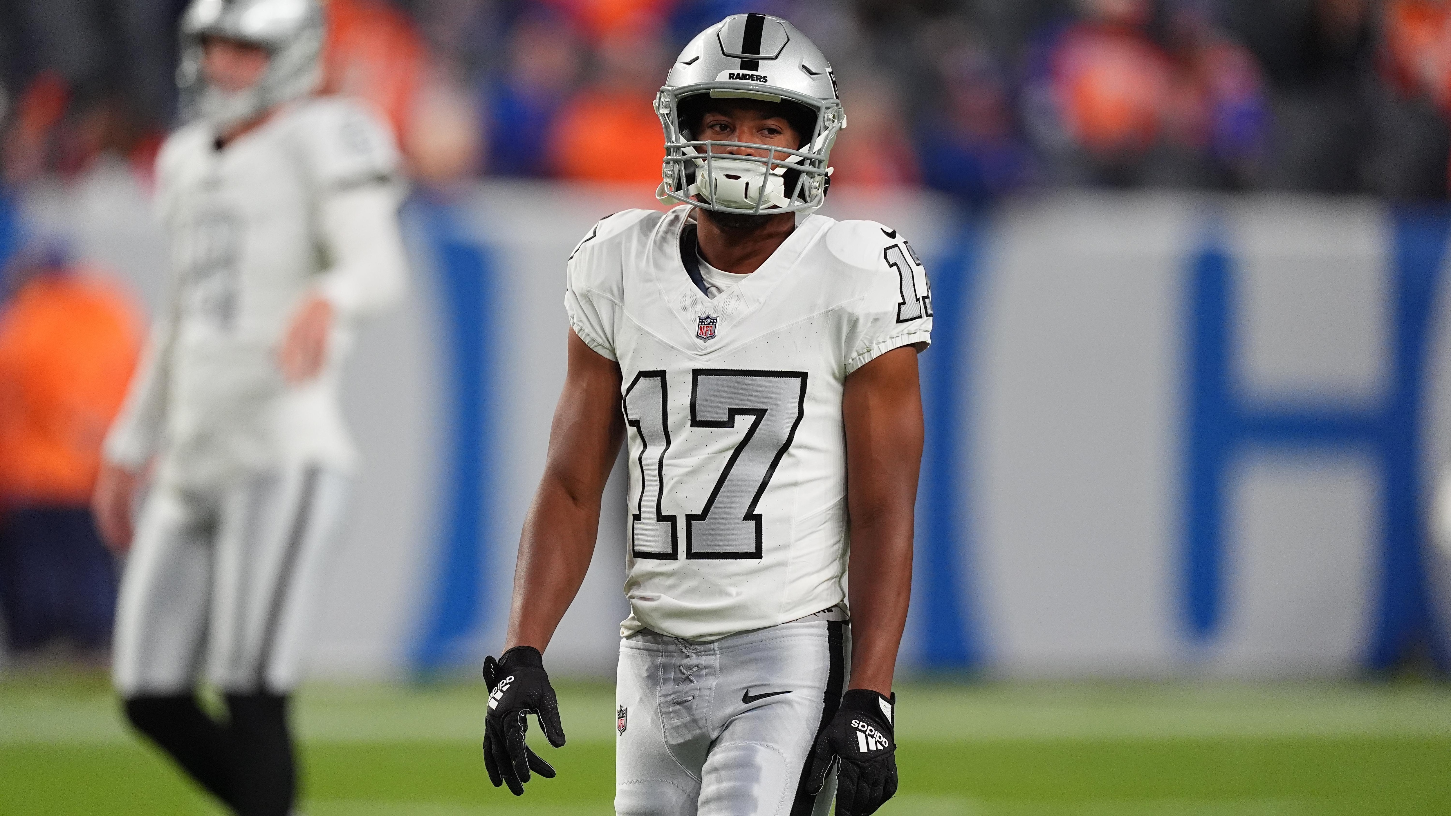 Raiders Broncos Football