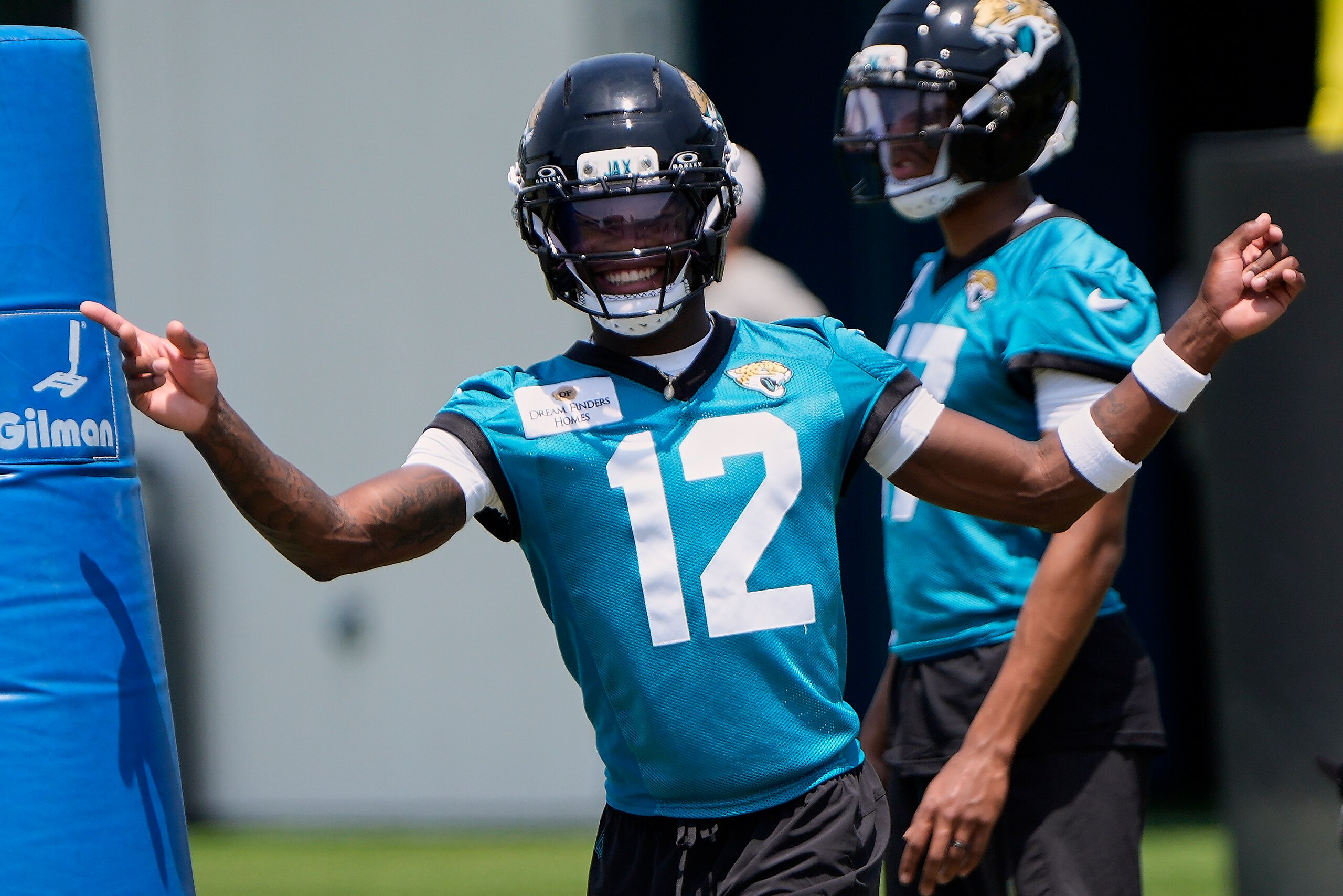 Jaguars Football