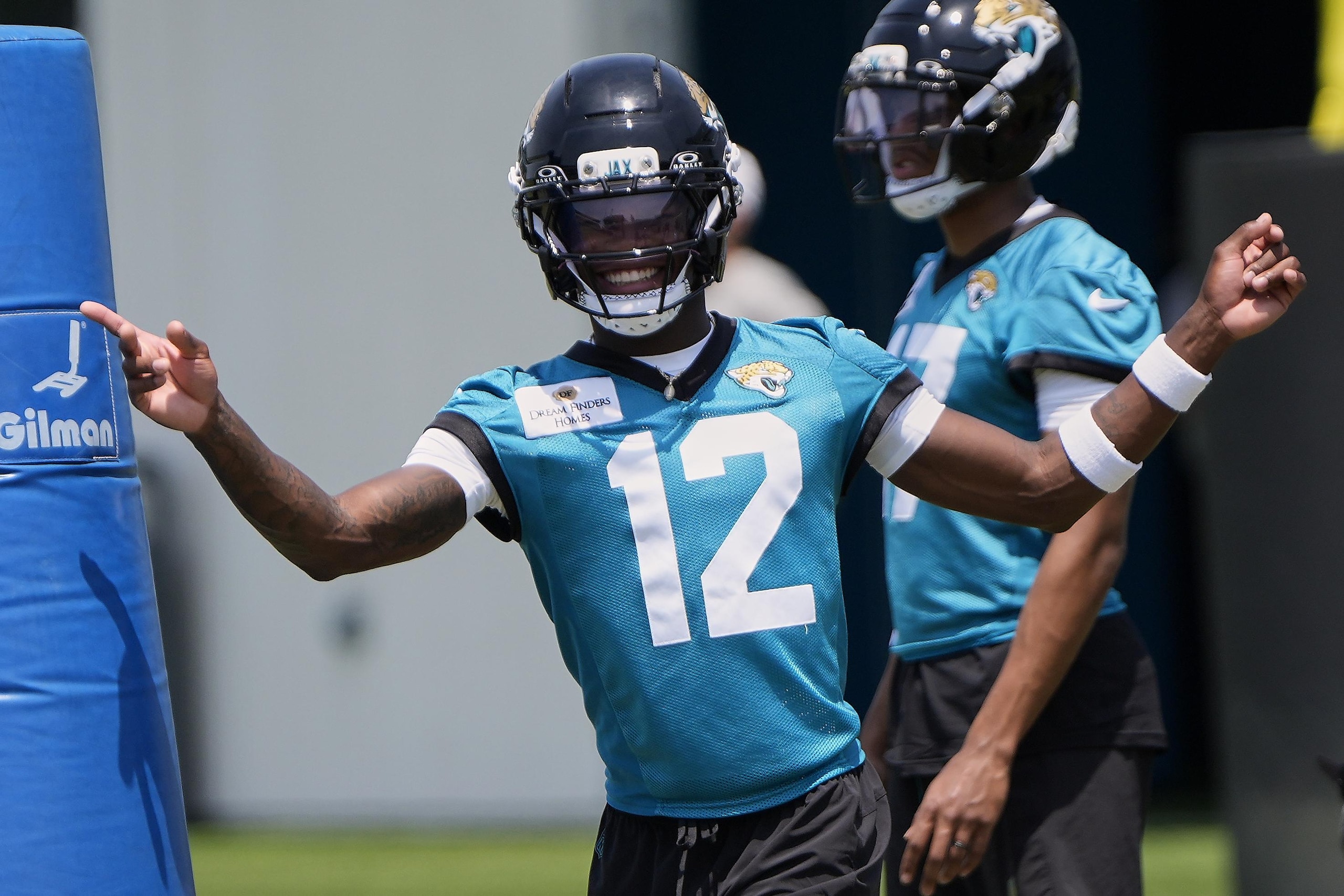 Jaguars Football