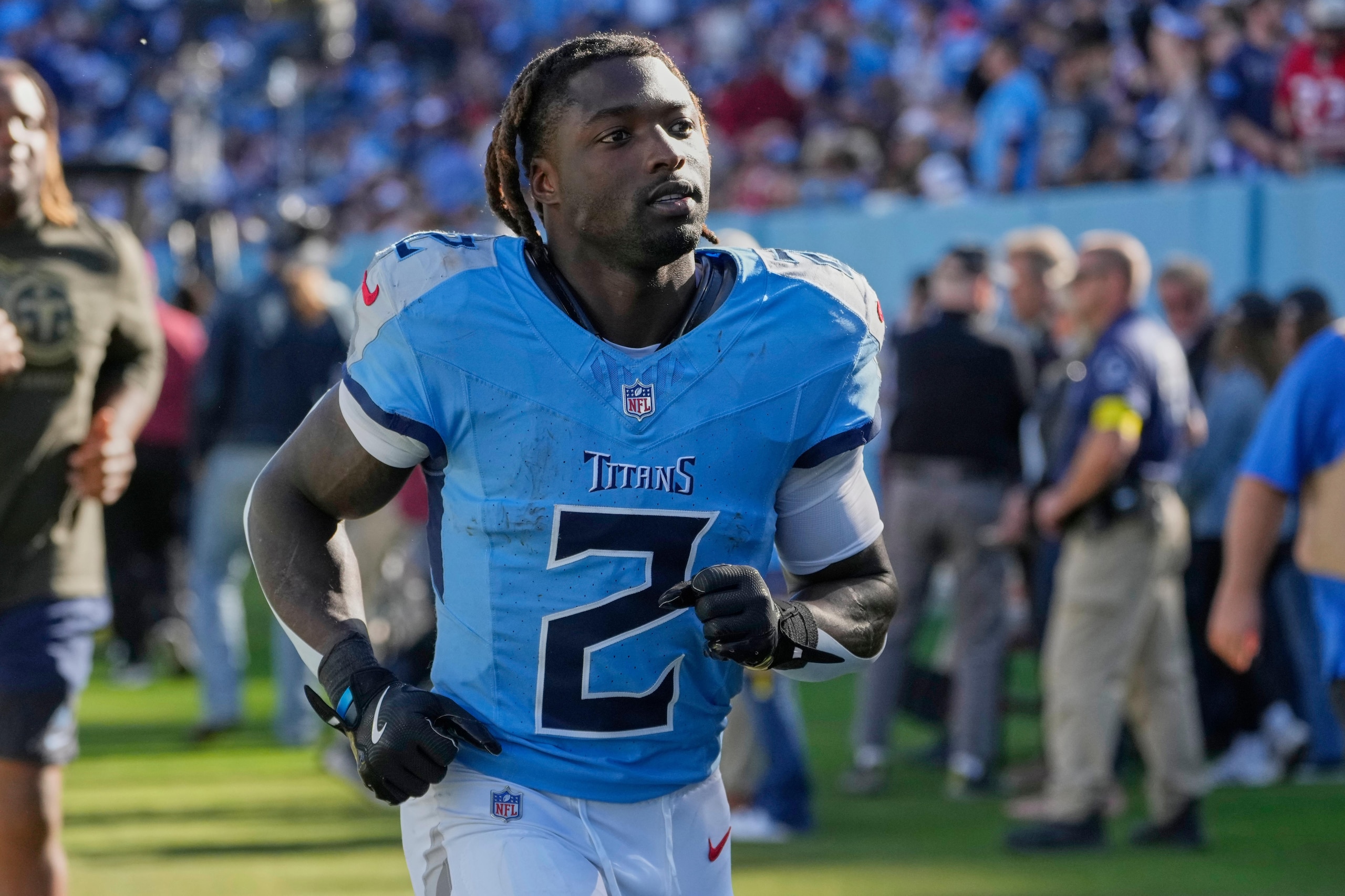 Texans Titans Football