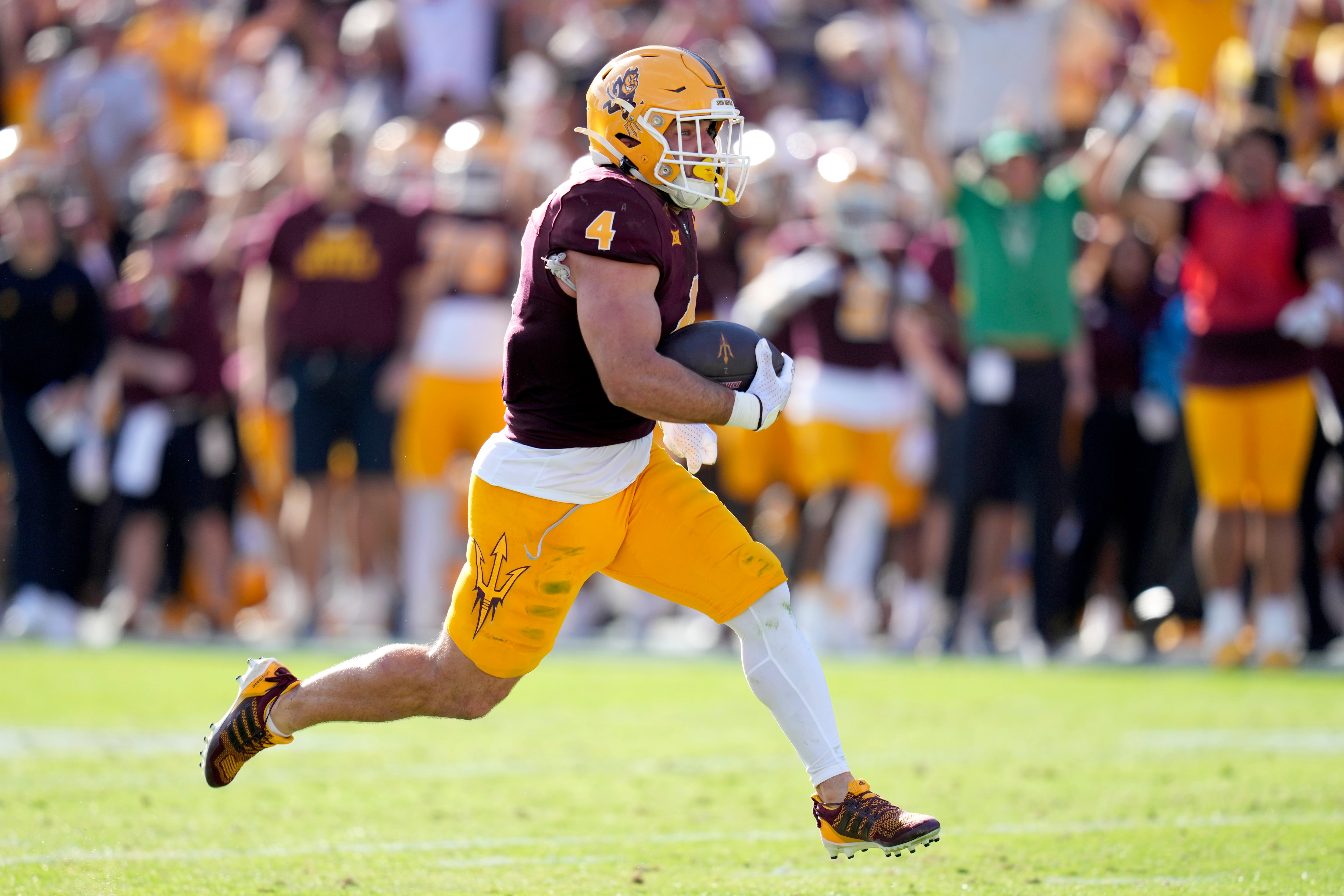 BYU Arizona St Football