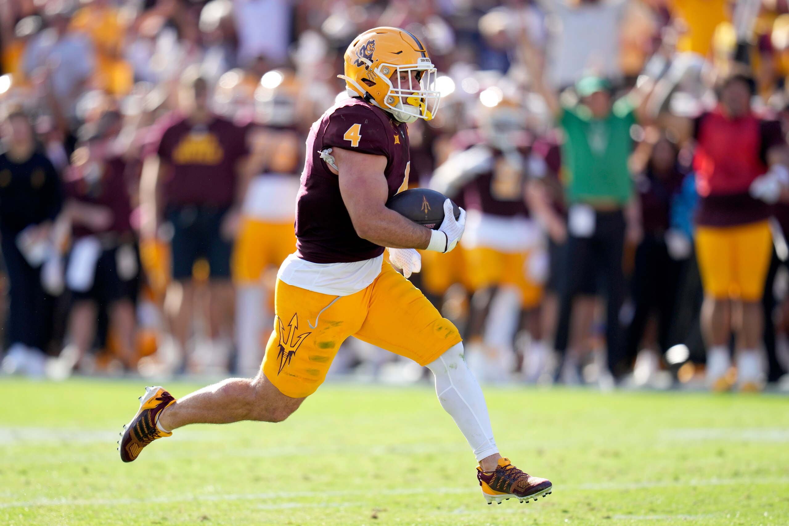 BYU Arizona St Football BYU Arizona St Football