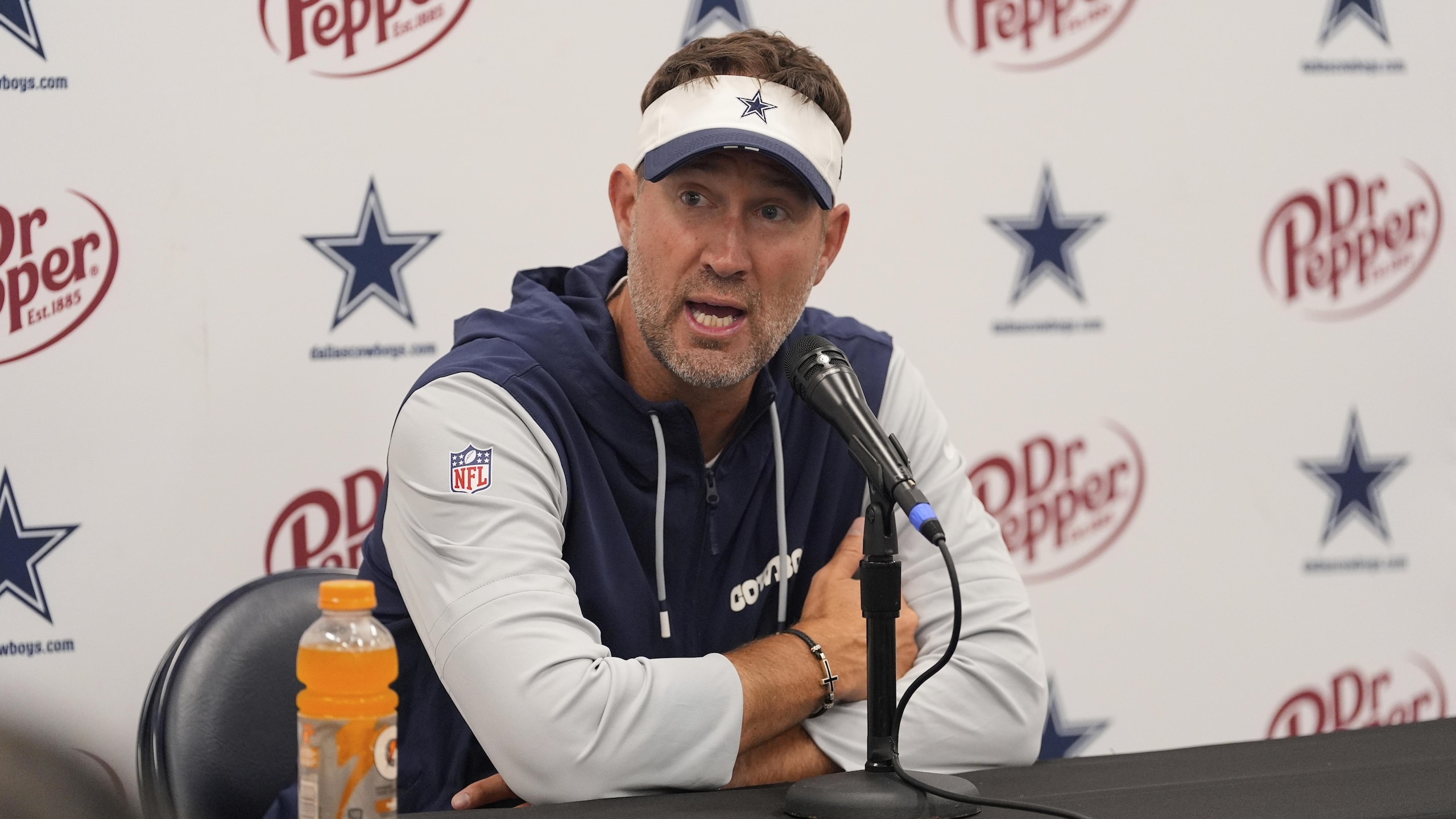 Cowboys Rams Football