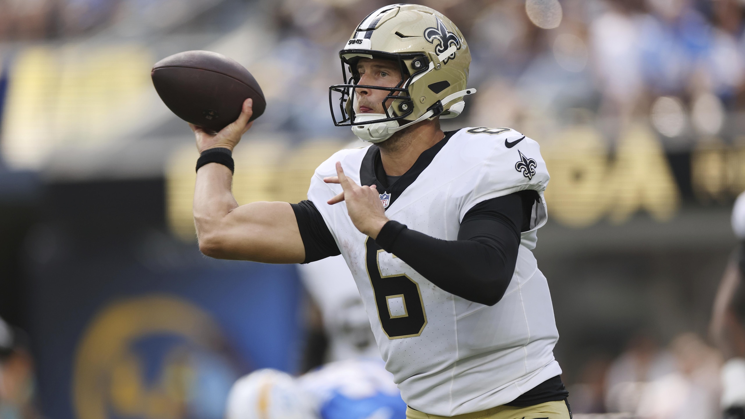 Saints Chargers Football