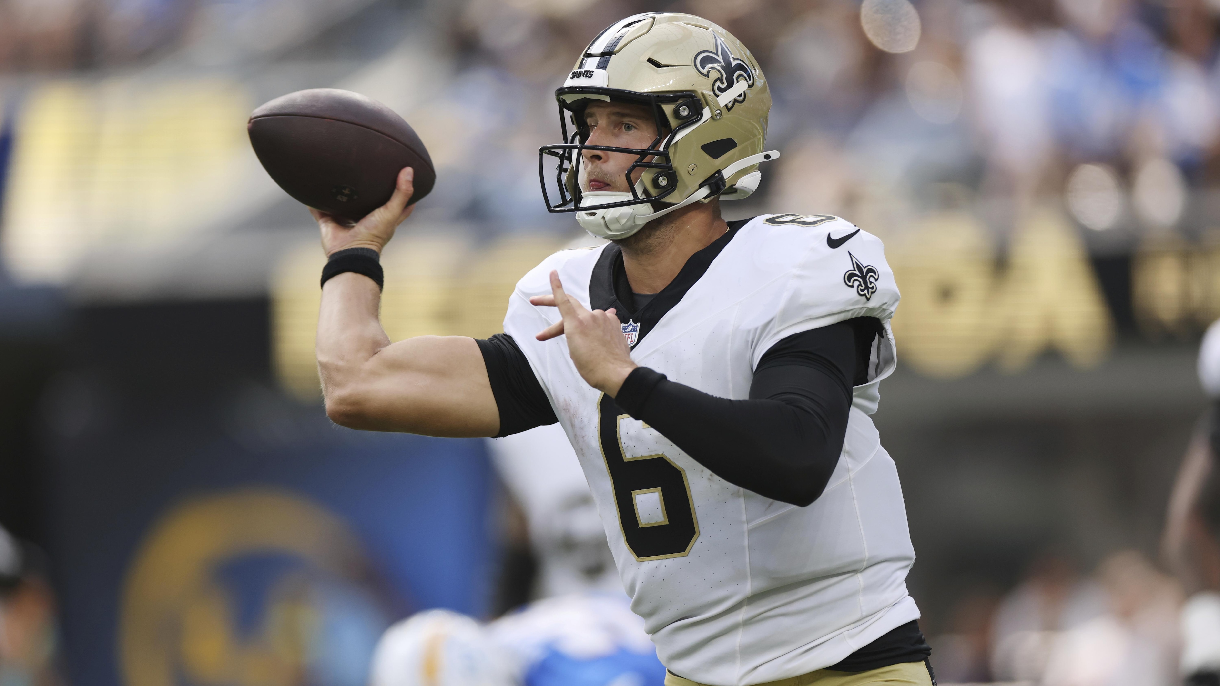 Saints Chargers Football