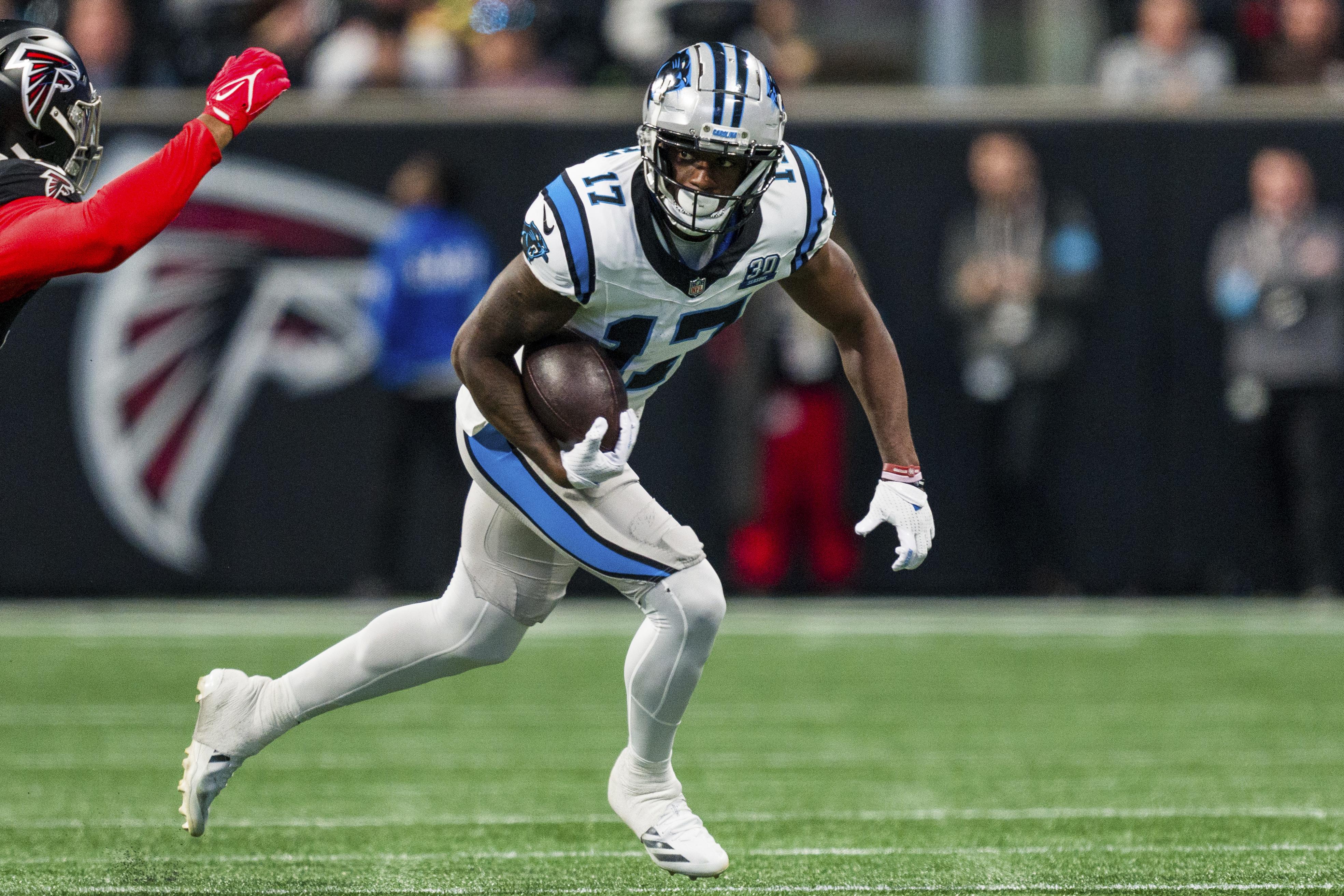 Panthers Falcons Football