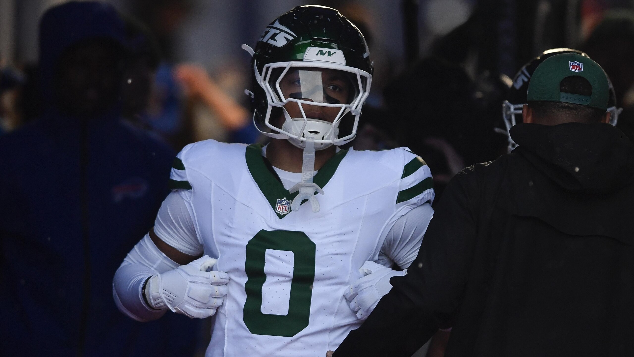 Jets Bills Football