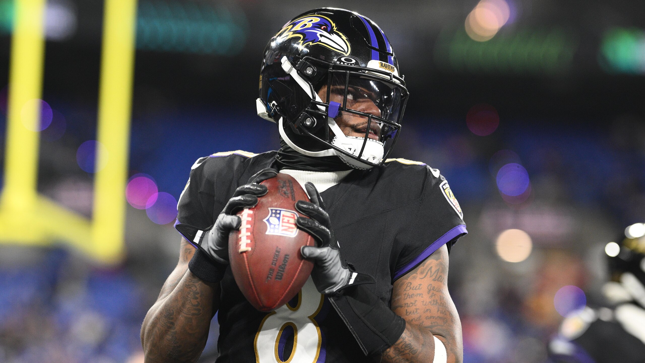 Patriots Ravens Football