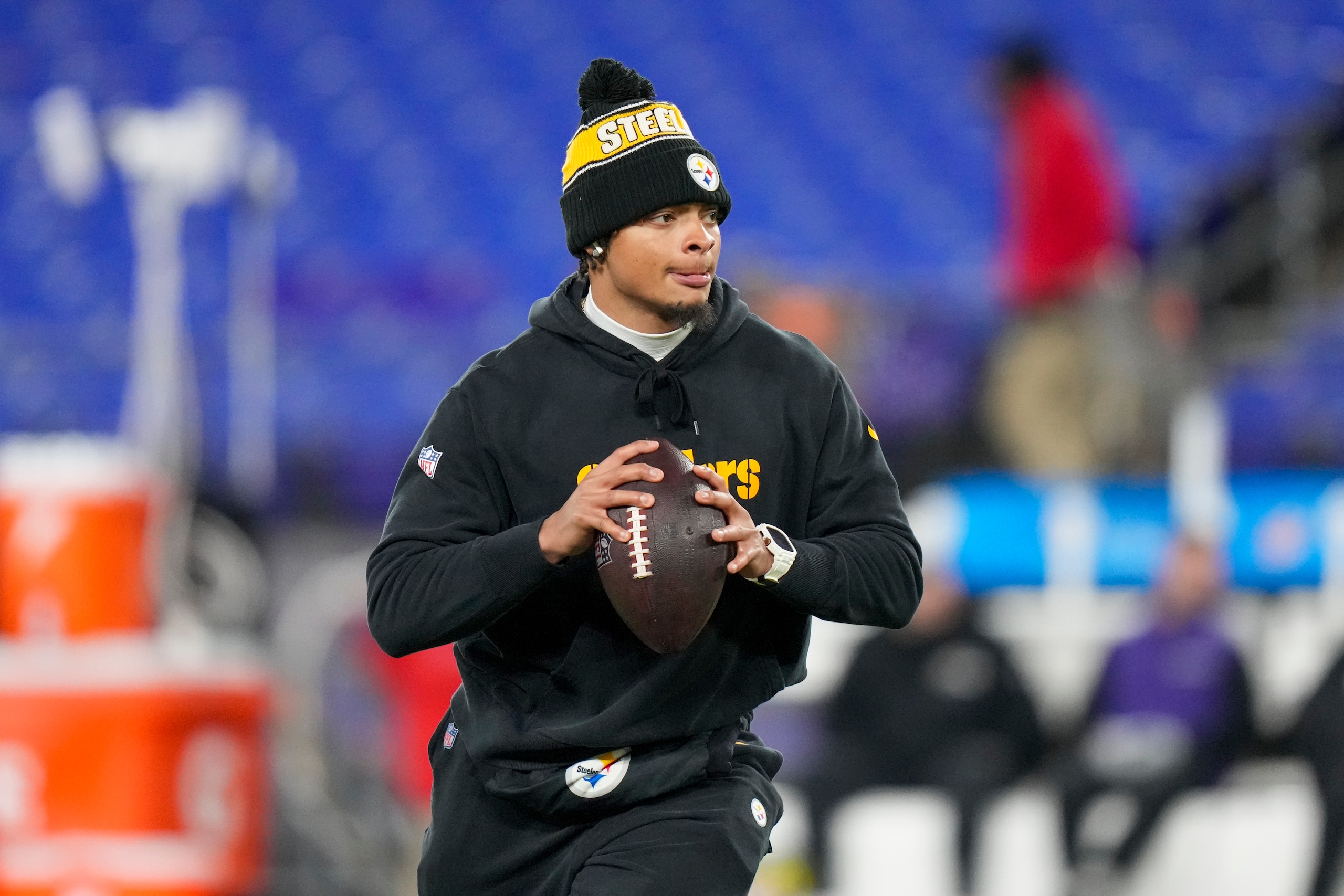 Steelers Ravens Football Steelers Ravens Football