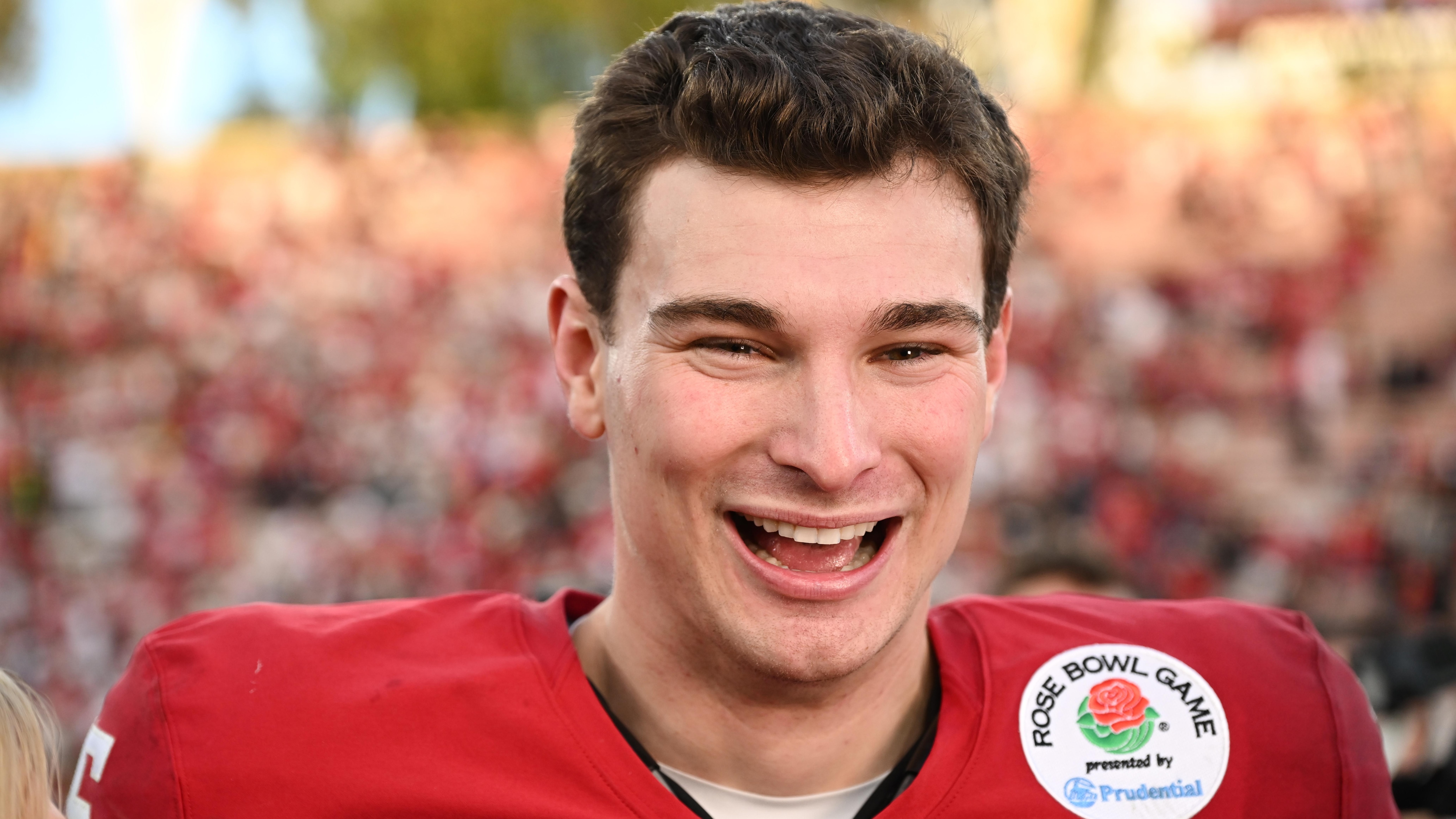 CFP Rose Bowl Football