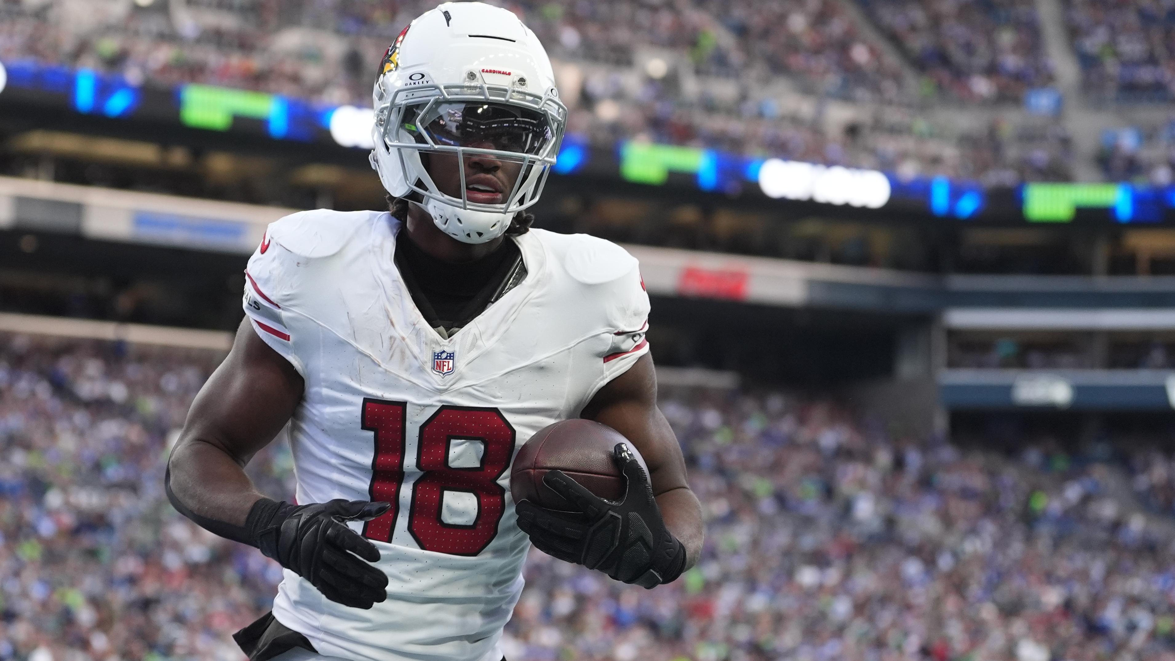 Cardinals Seahawks Football