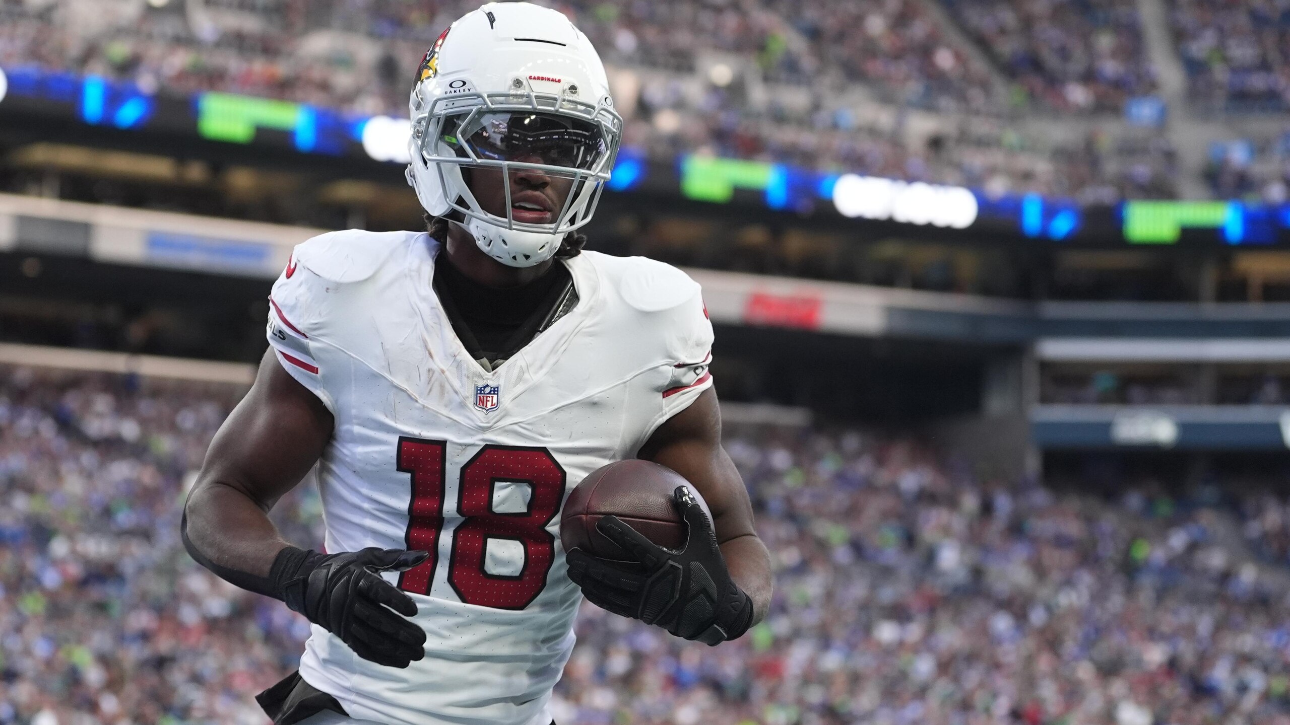 Cardinals Seahawks Football