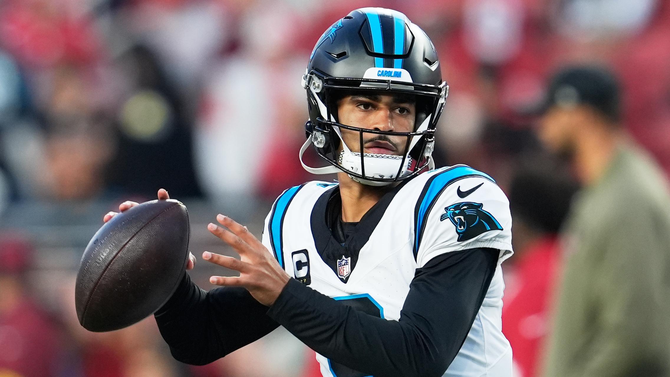 Panthers 49ers Football