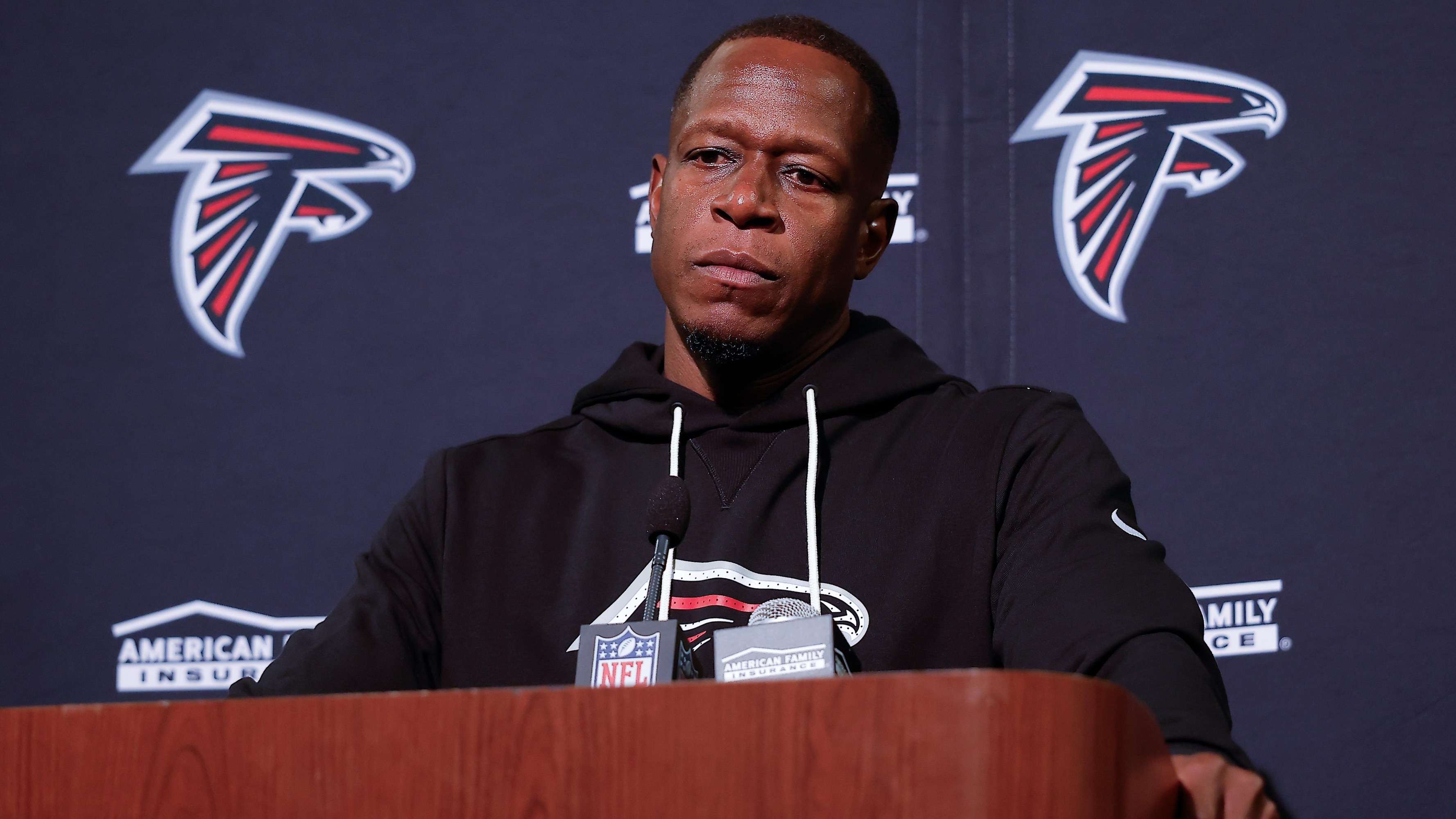 Falcons HC Morris Takes Blame for ‘Embarrassing’ Error on Christian McCaffrey’s GW TD