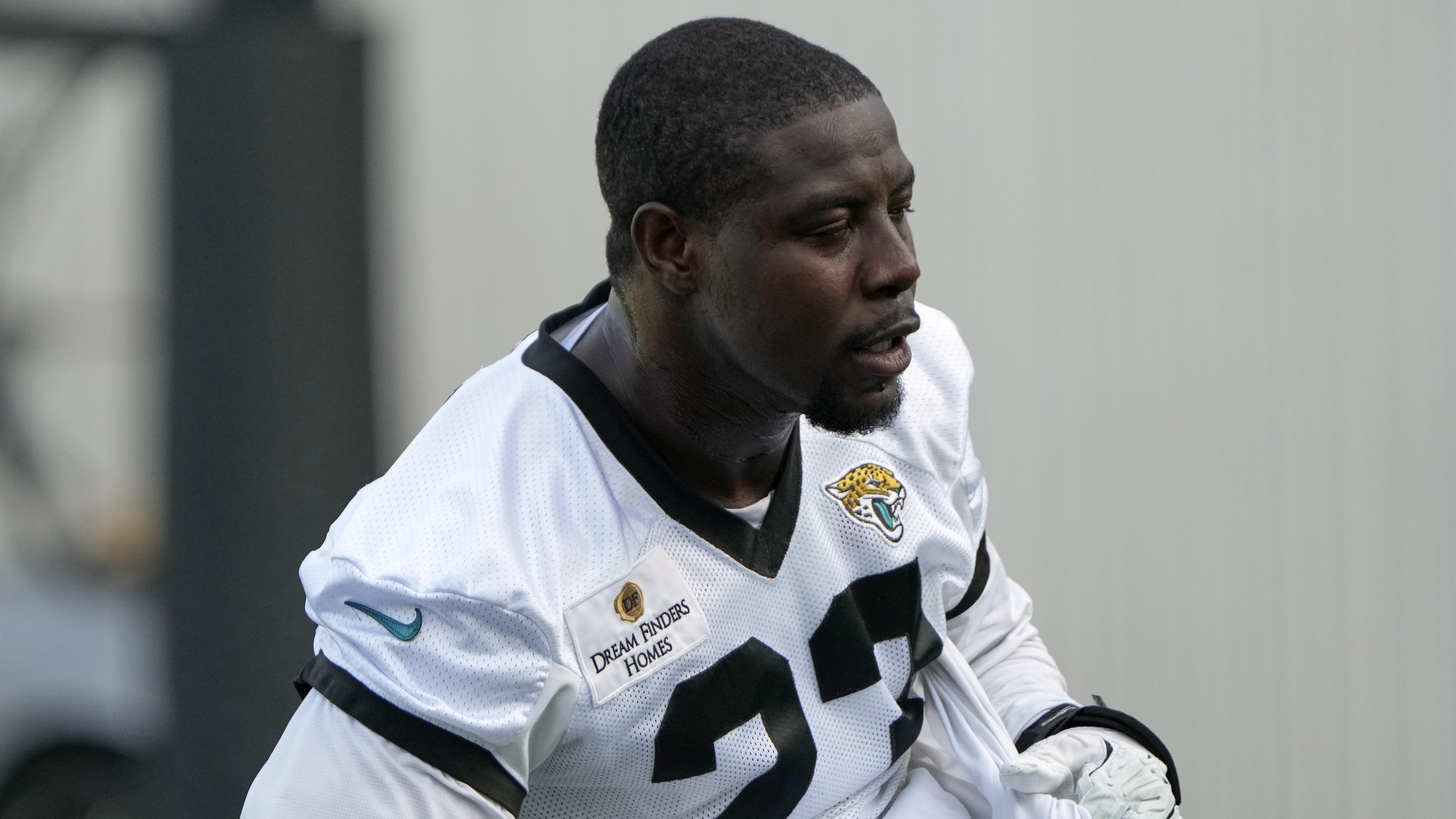 Jaguars Camp Football