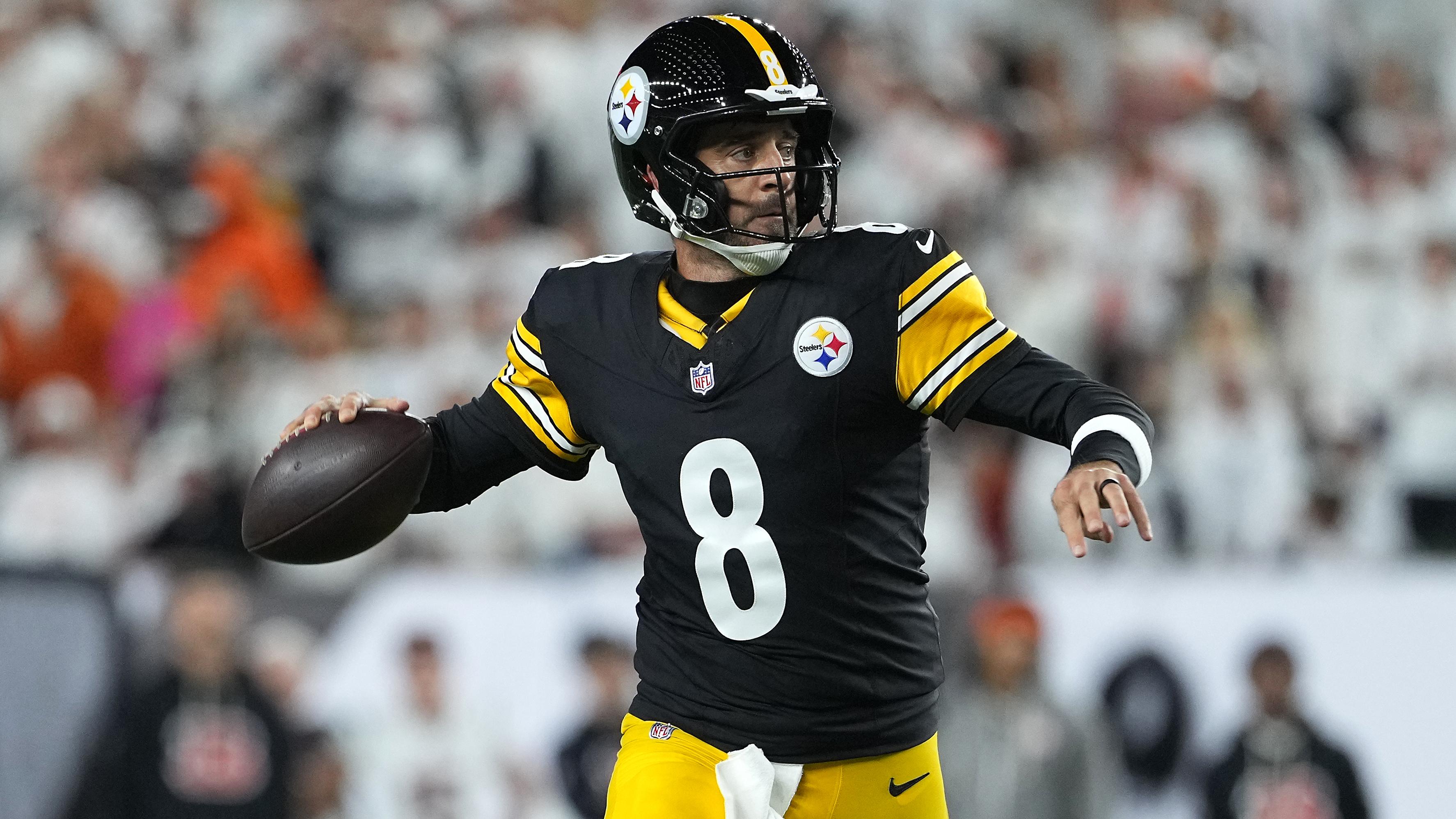 Steelers Bengals Football