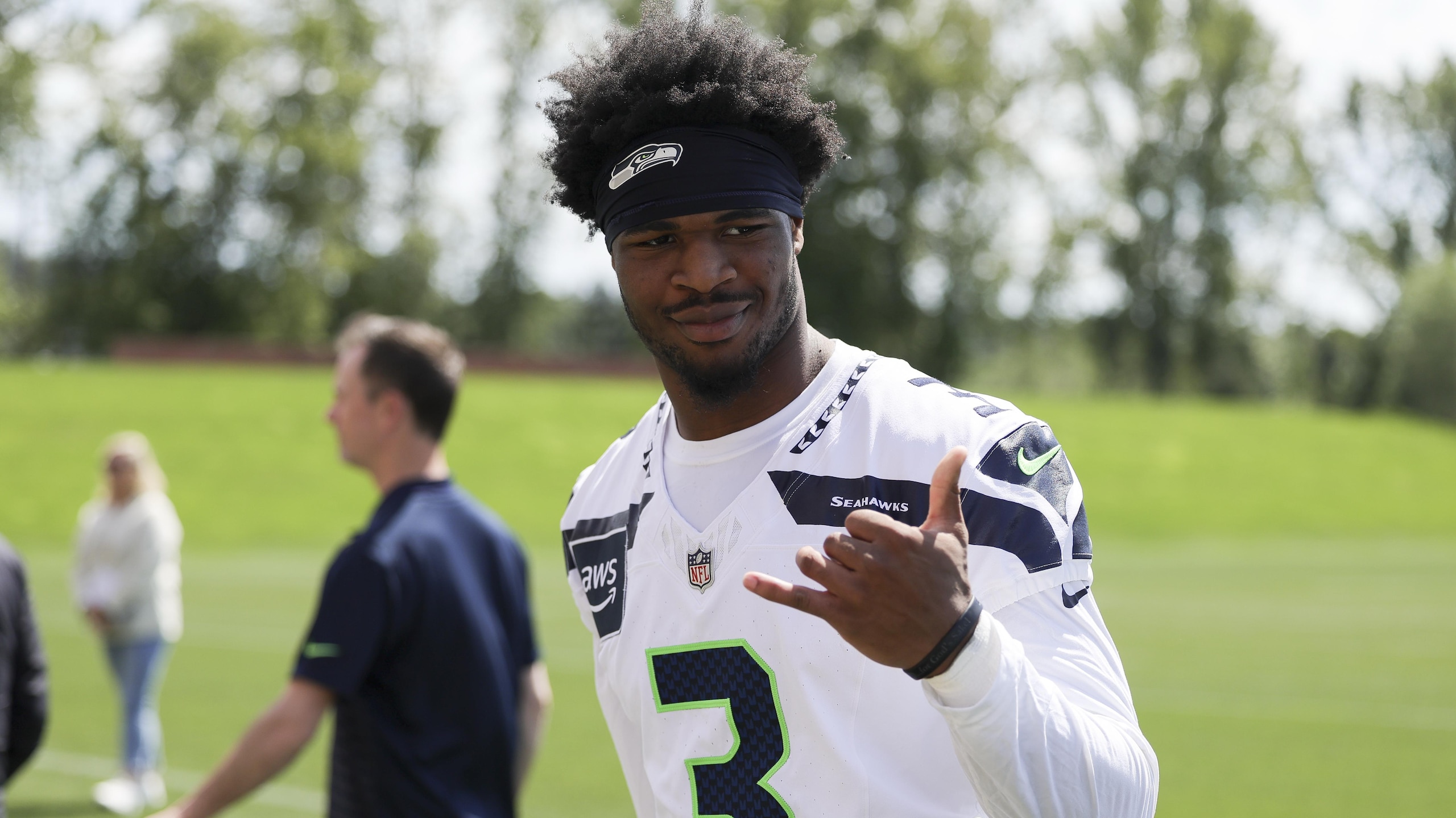 Seahawks Football