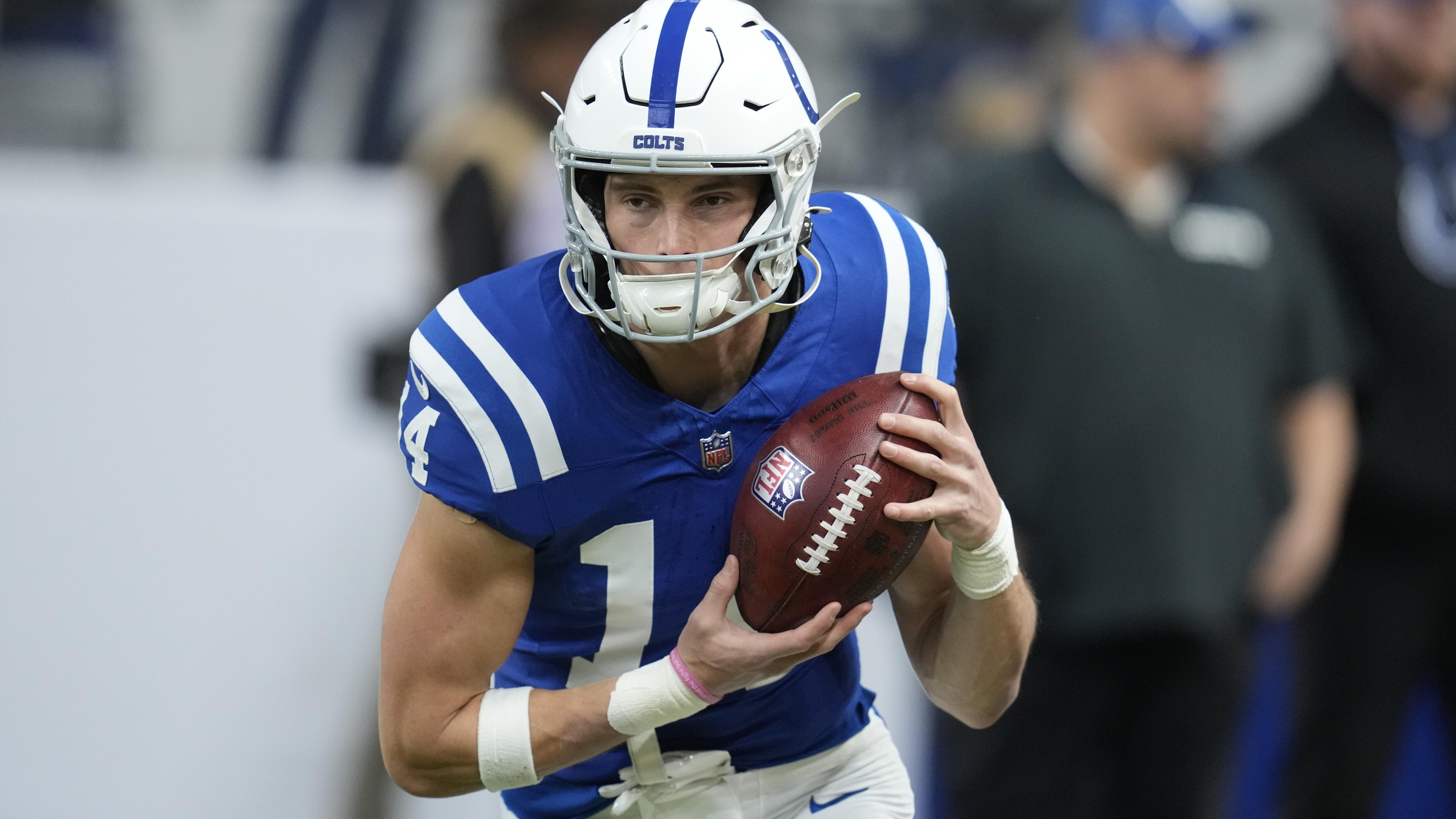 Jaguars Colts Football