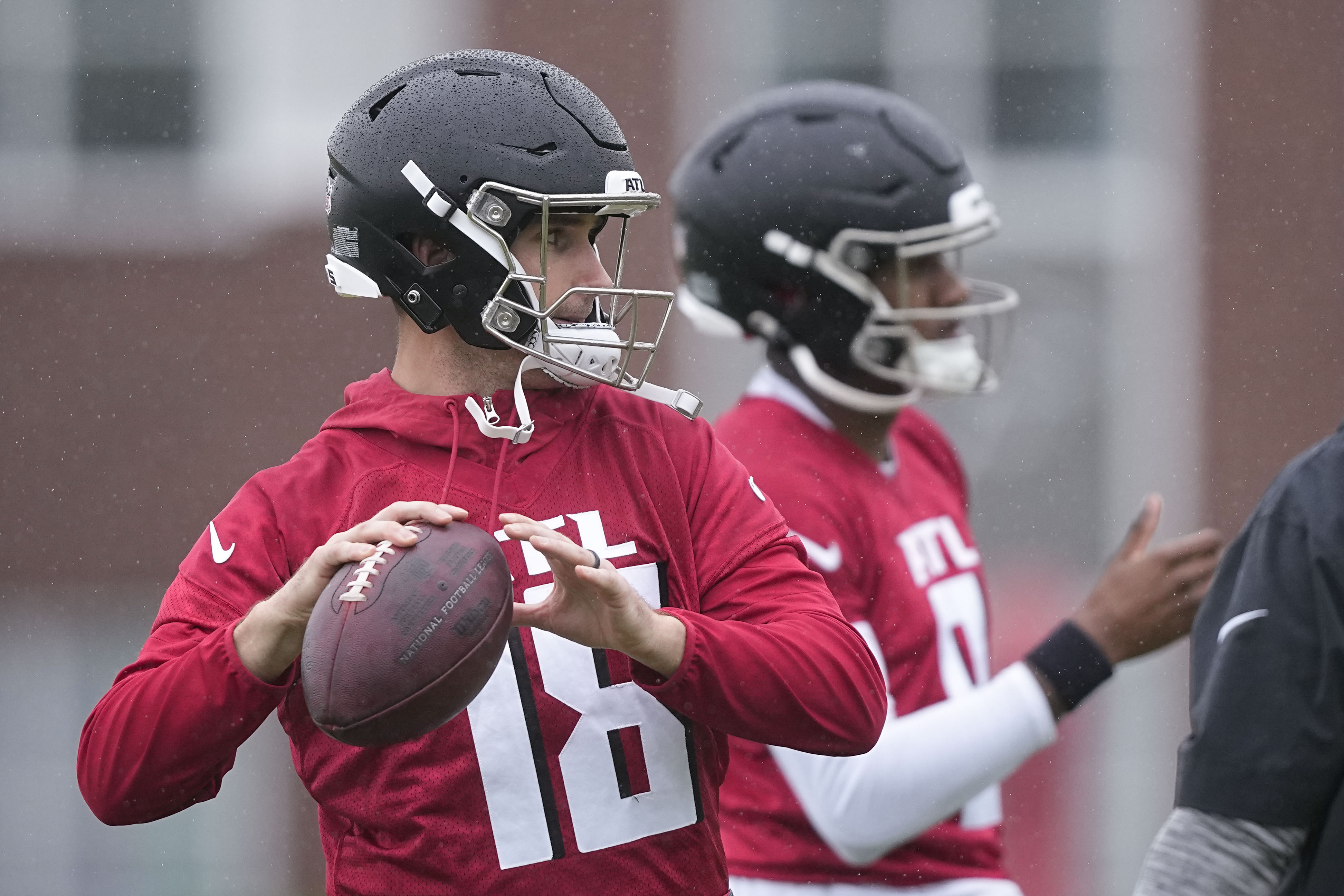 Falcons Raiders Football