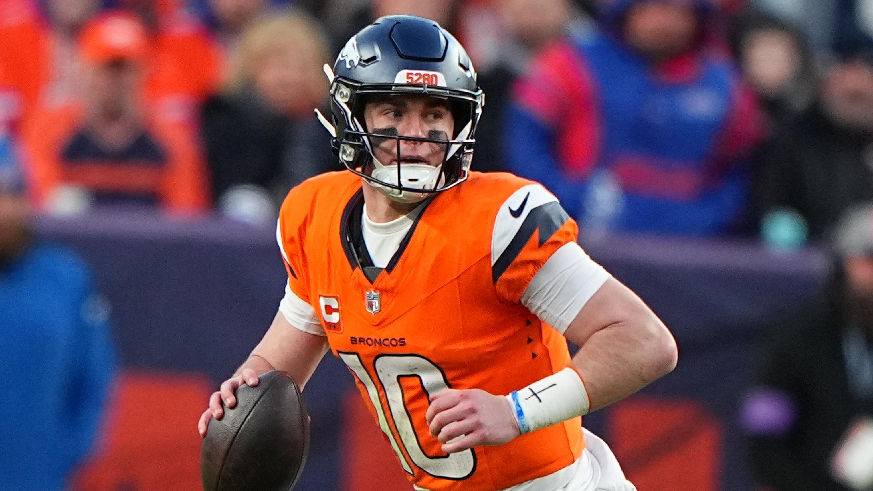 Bills Broncos Football