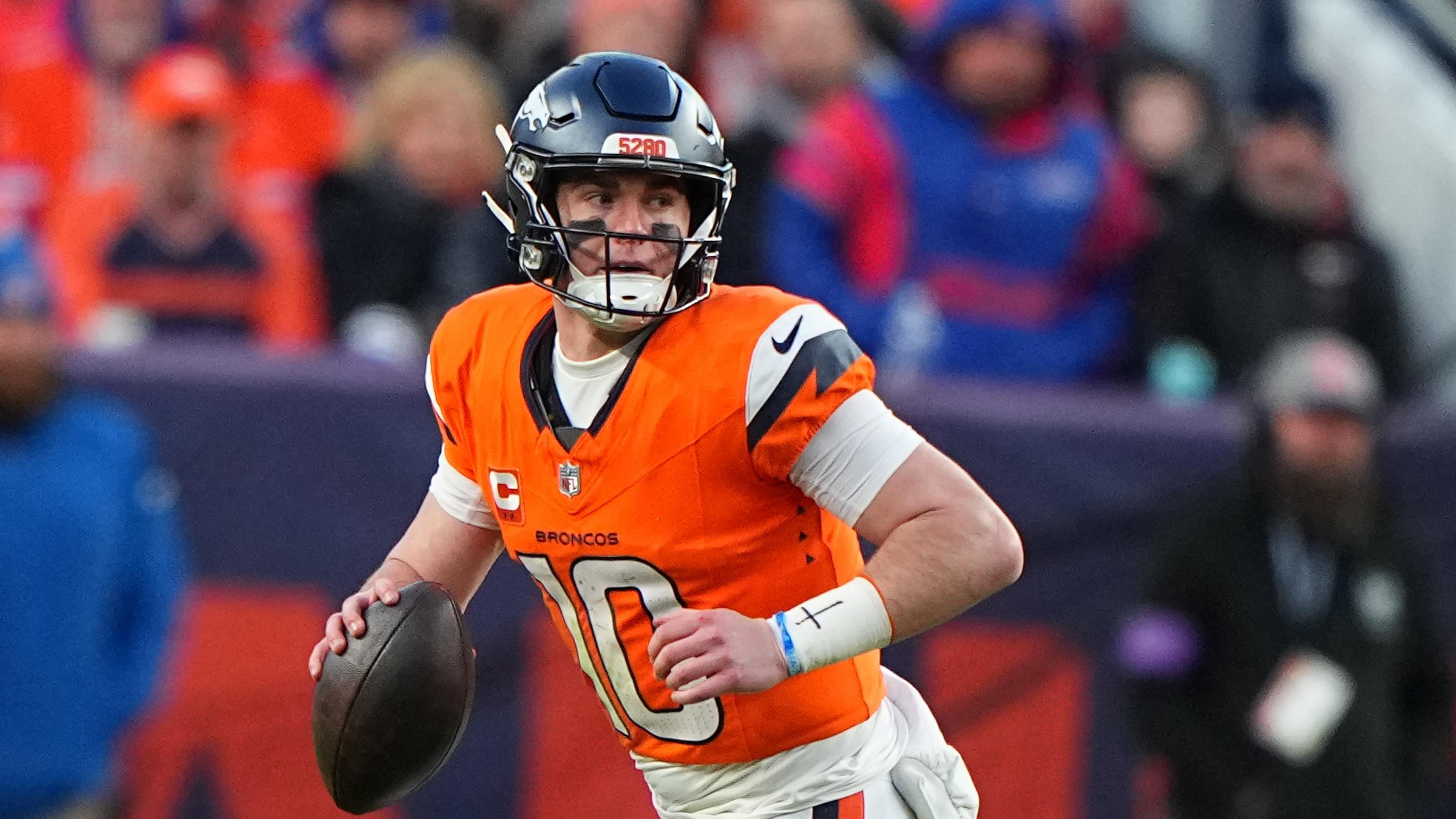 Bills Broncos Football