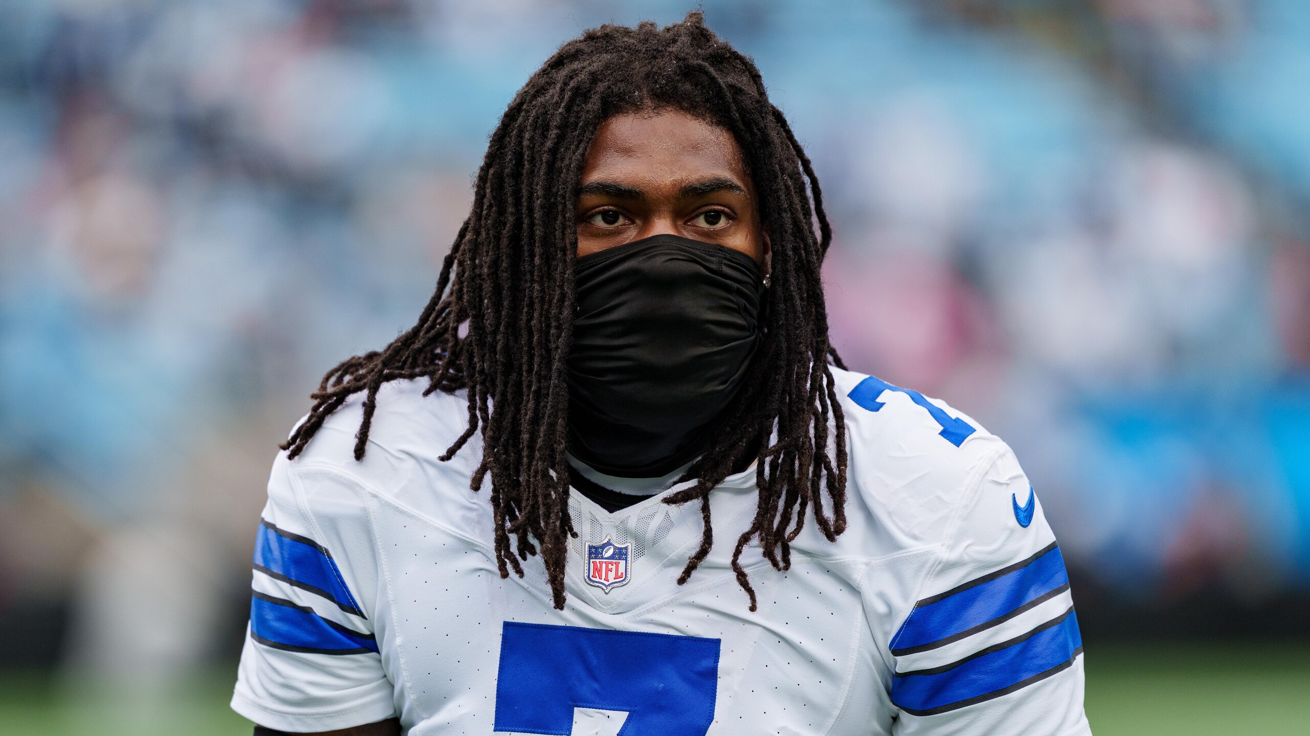 Cowboys Panthers Football
