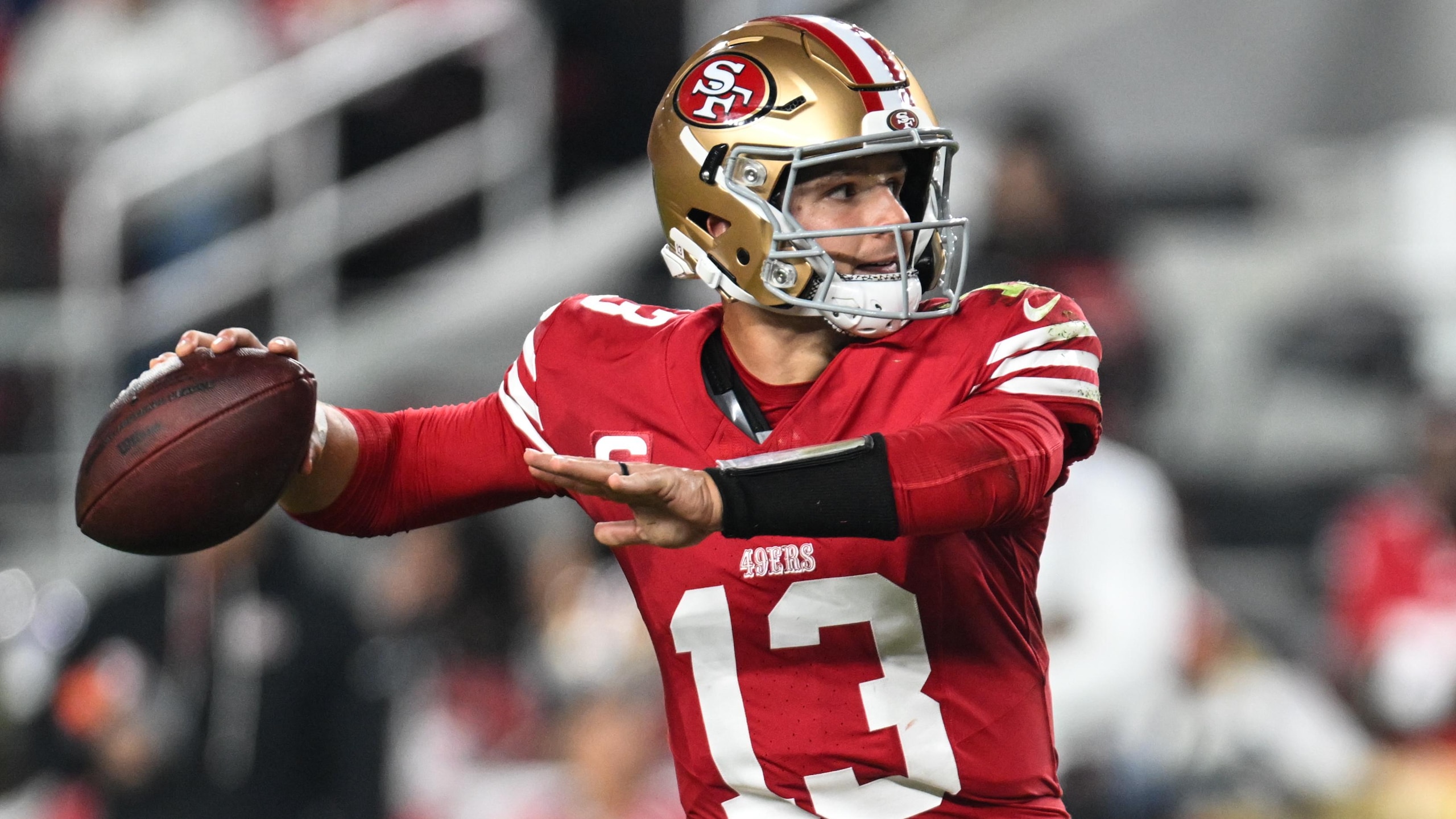 Panthers 49ers Football