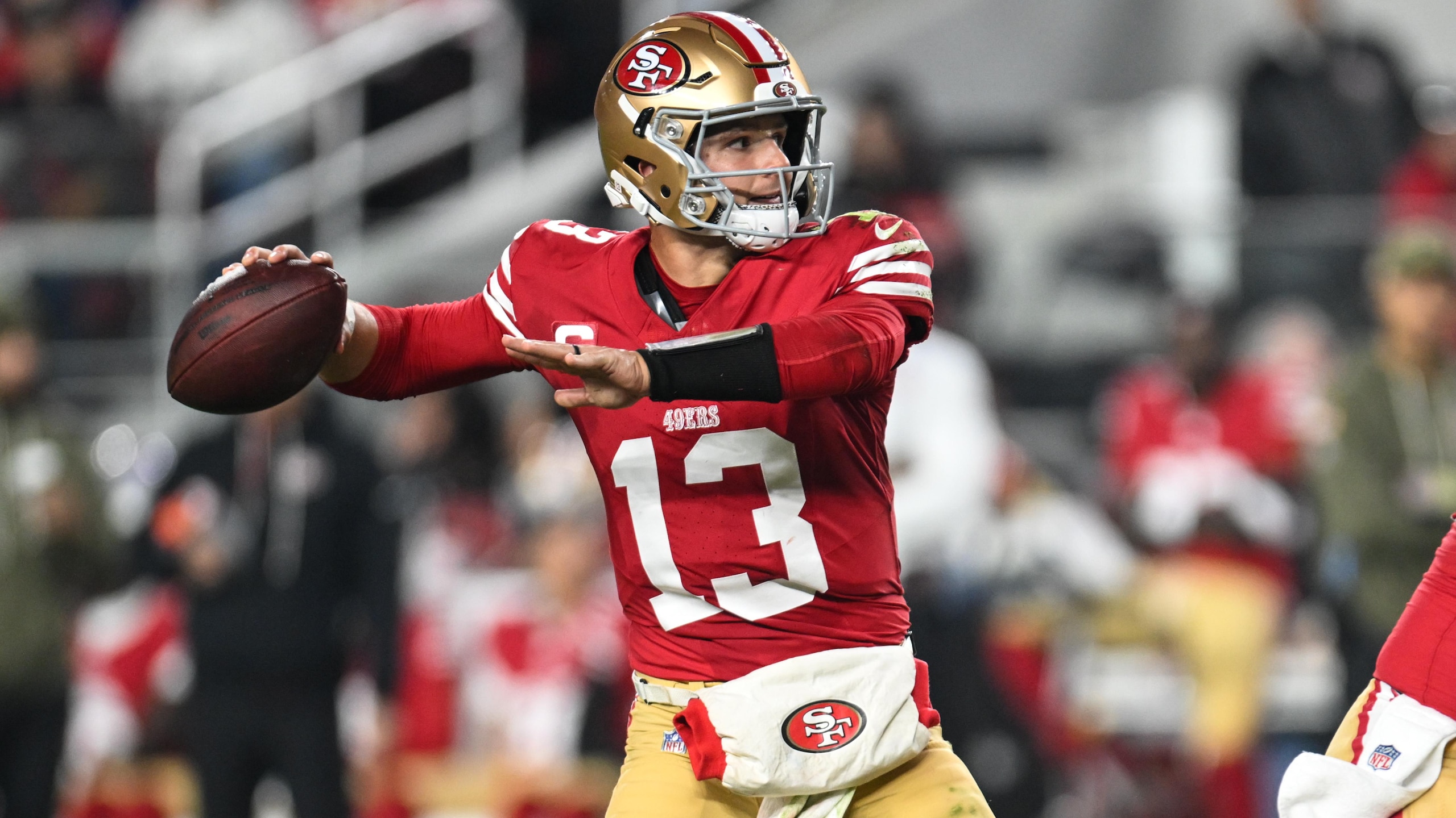 Panthers 49ers Football