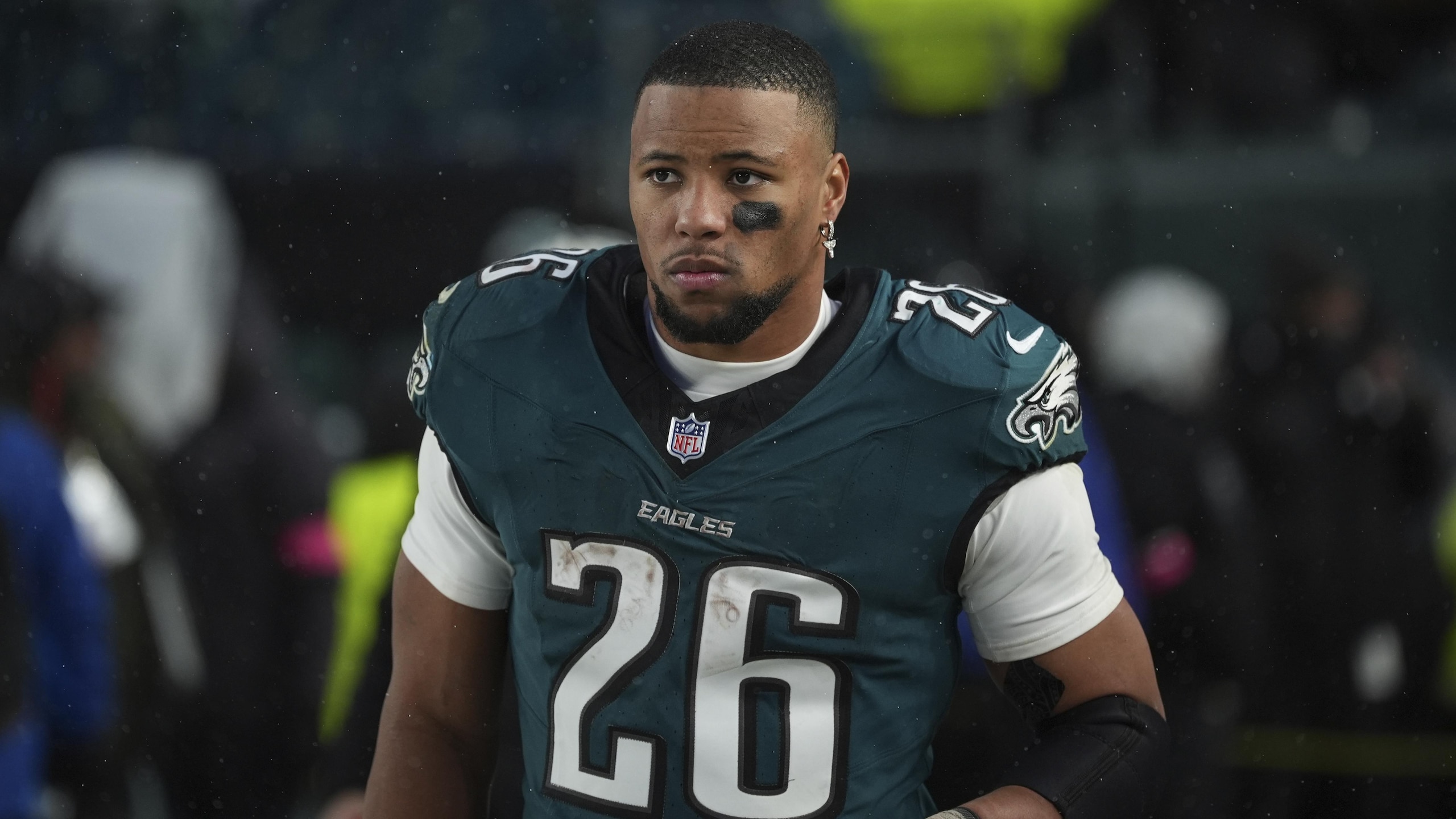 Rams Eagles Football