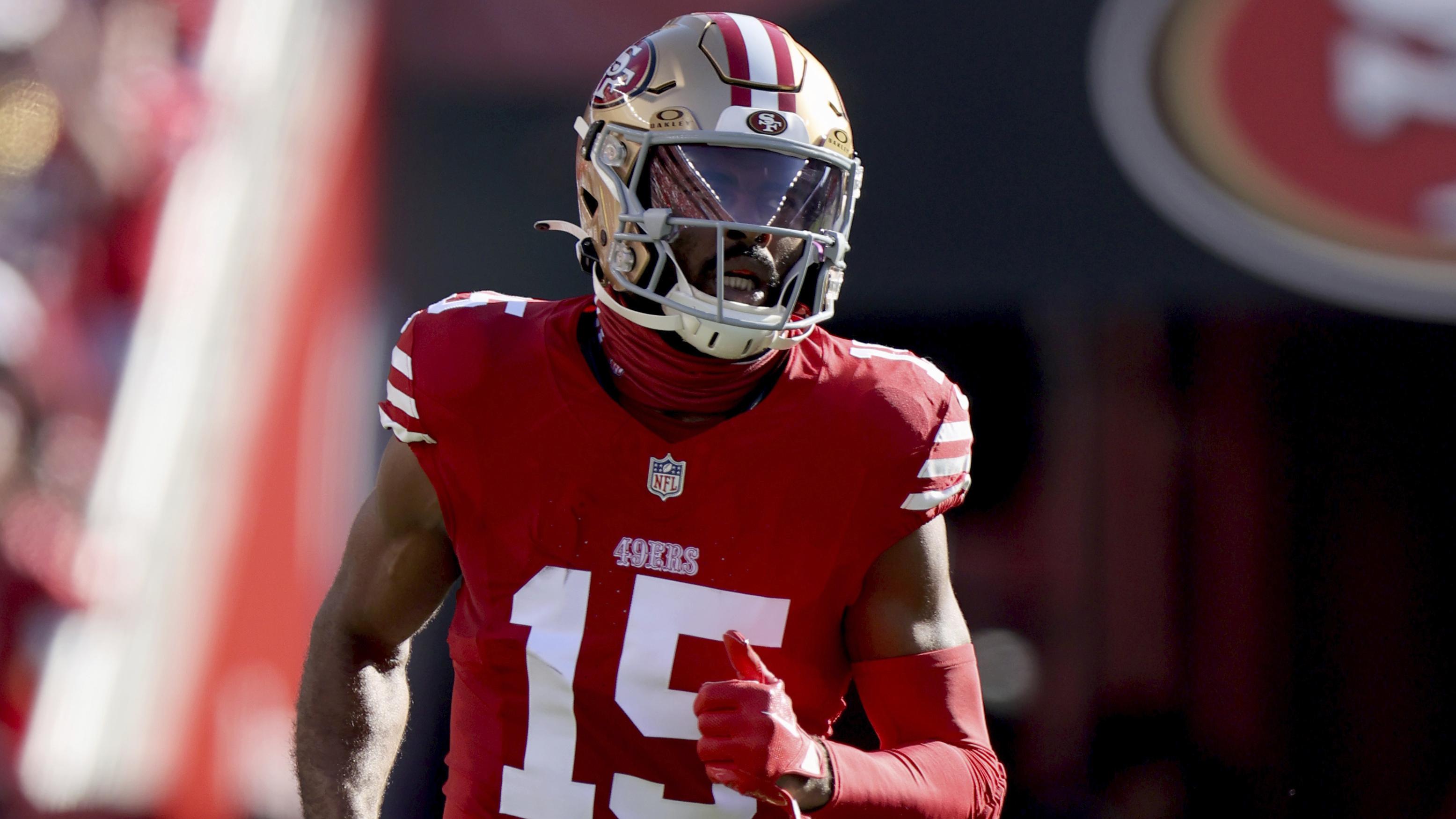 What's Jauan Jennings 49ers Future as Contract, Franchise Tag Looms amid Trade Rumors?