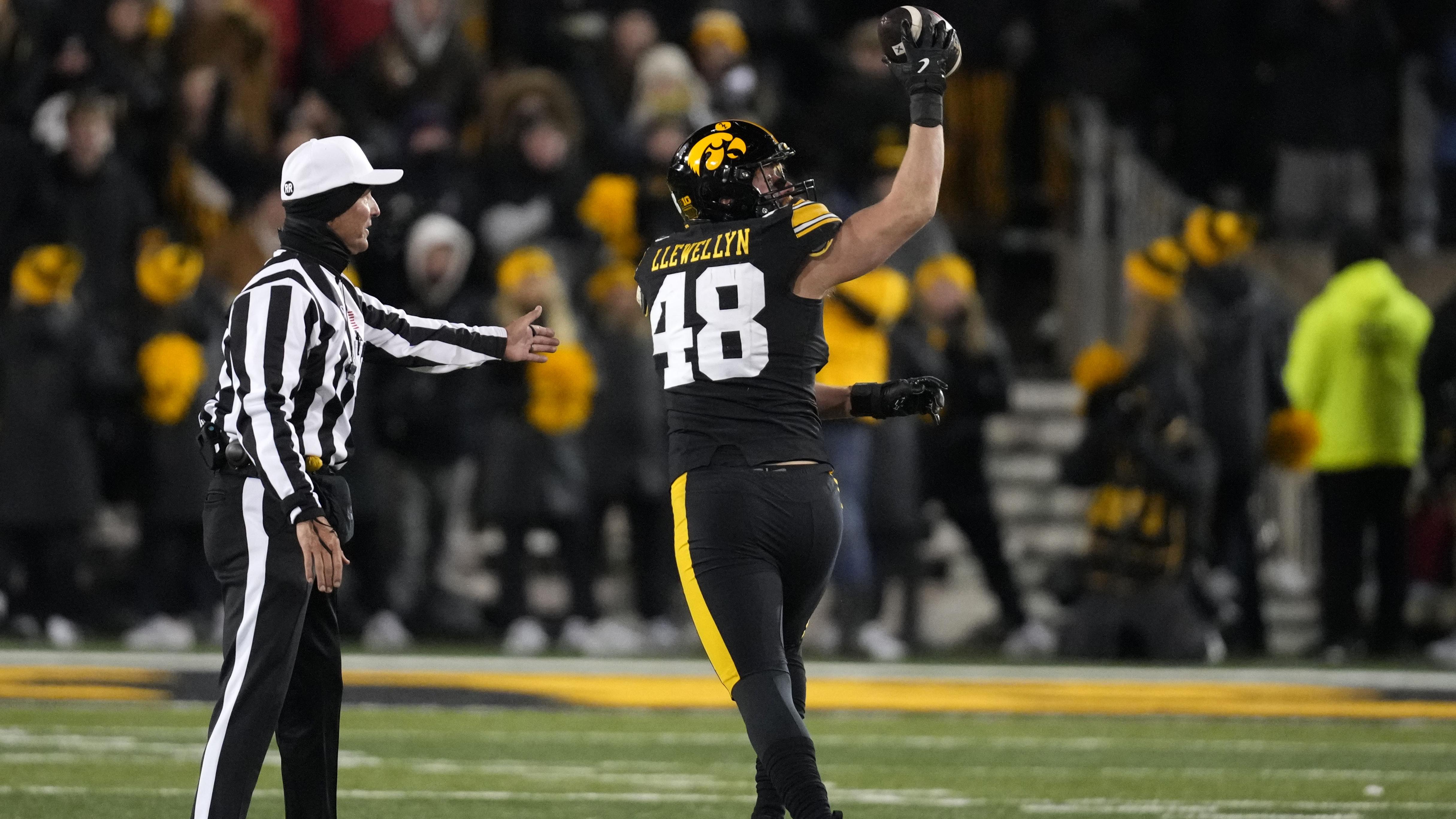 Nebraska Iowa Football