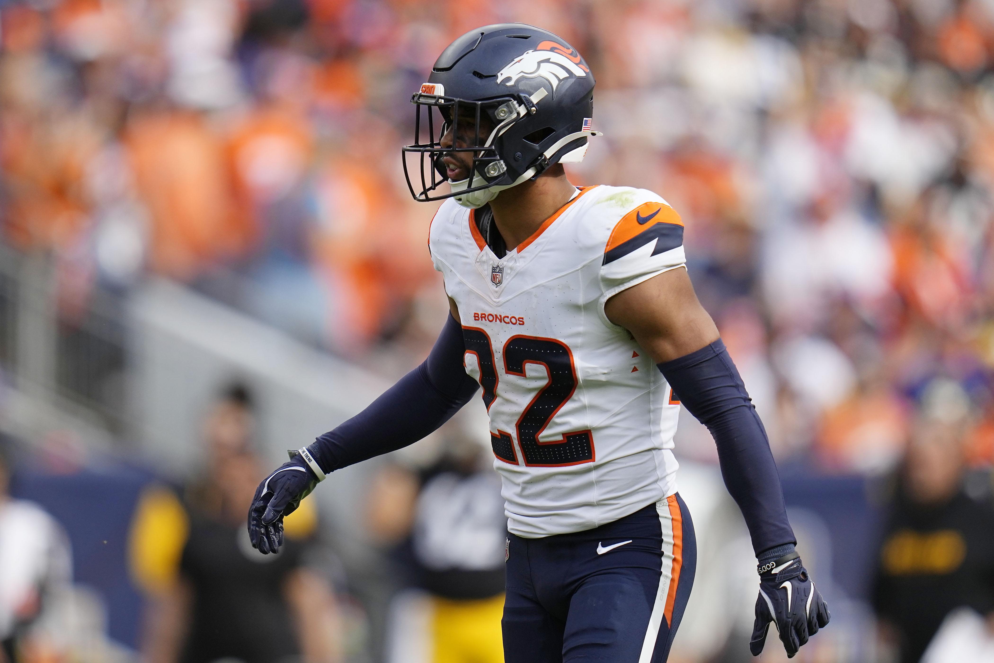 Steelers Broncos Football