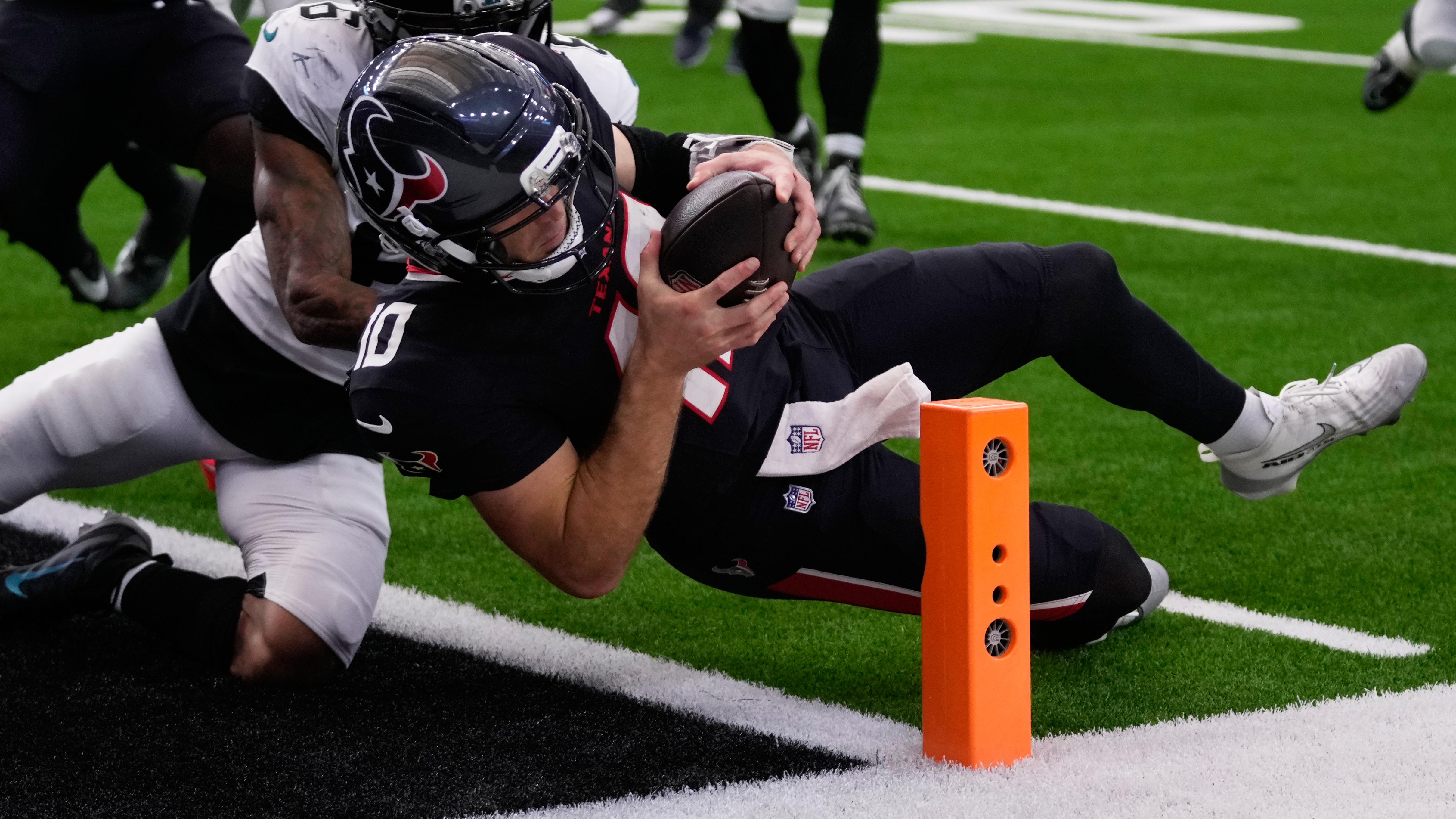 Jaguars Texans Football
