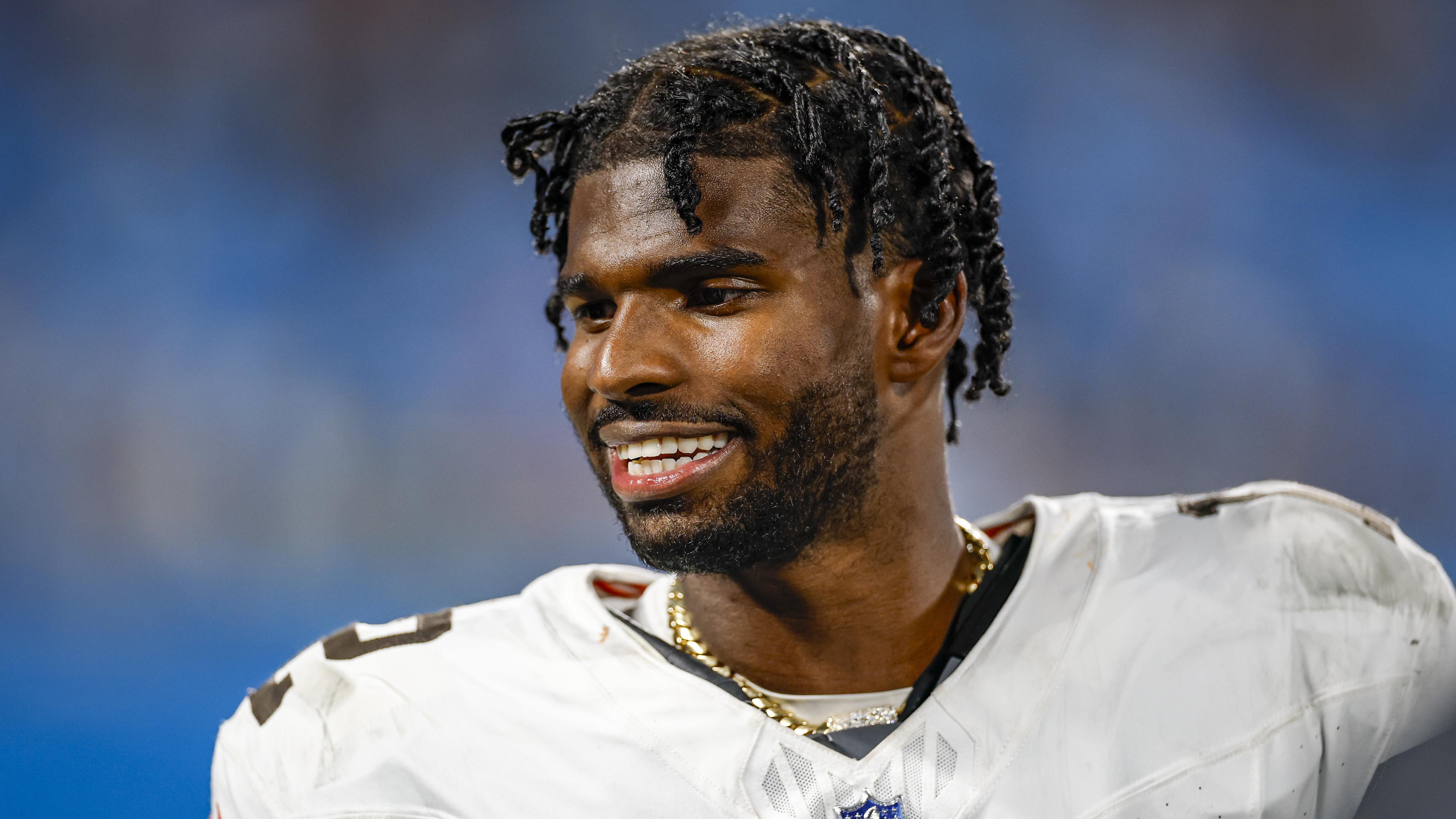 Browns Panthers Football