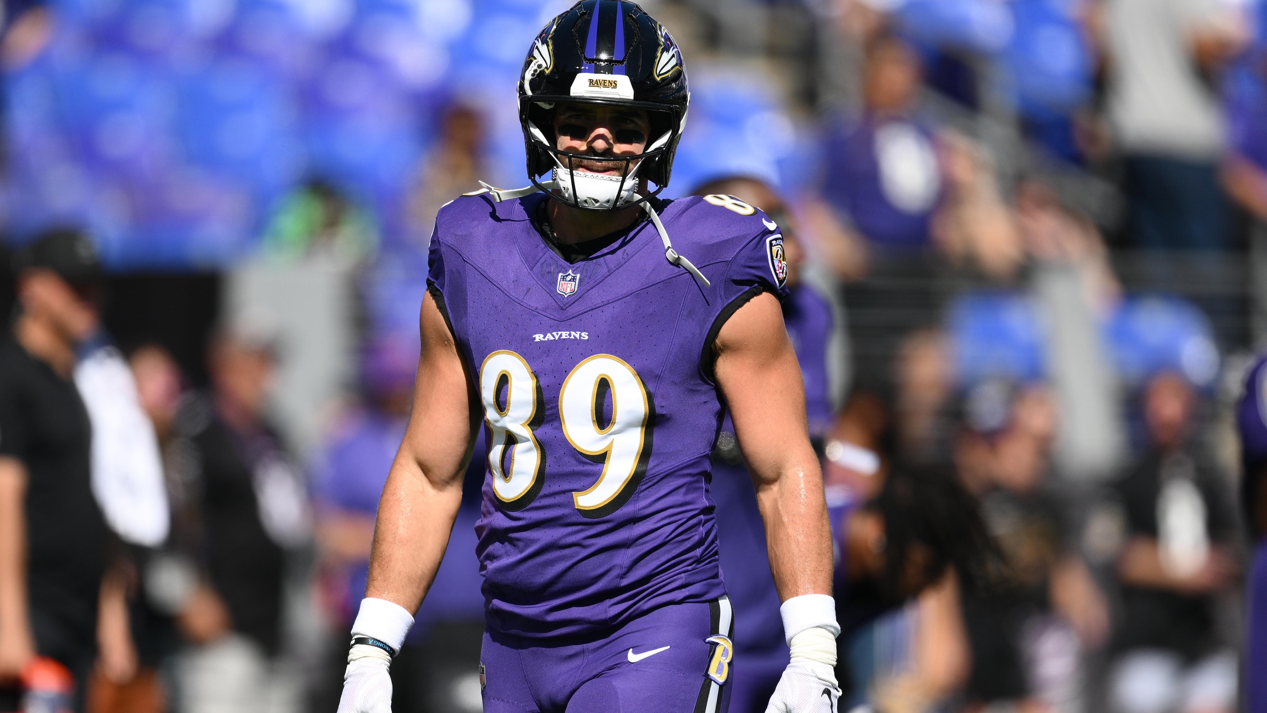 Texans Ravens Football