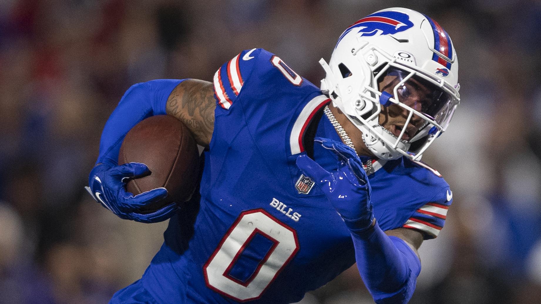Ravens Bills Football